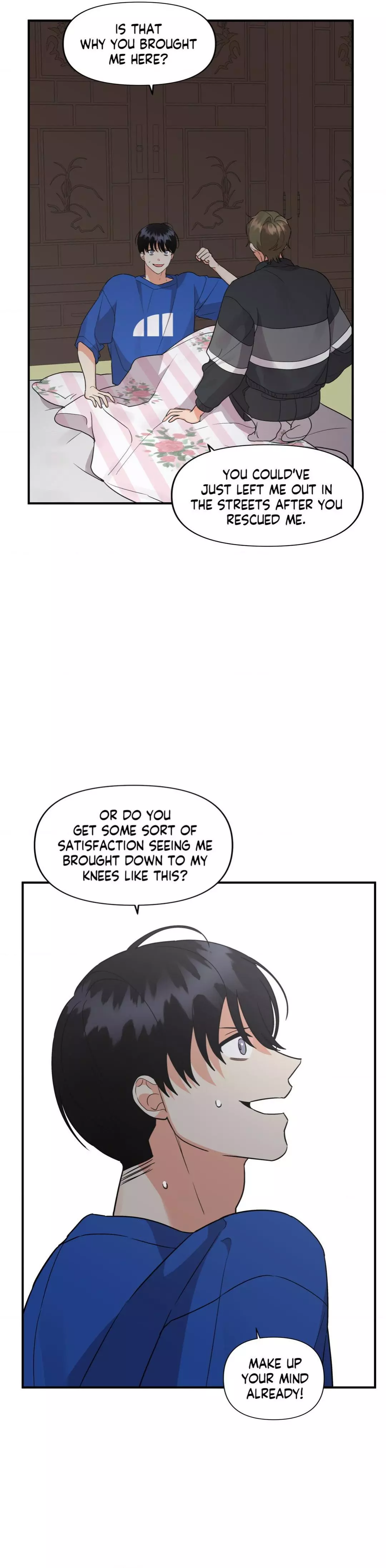 My Damned XXX - Chapter 81 Page 20