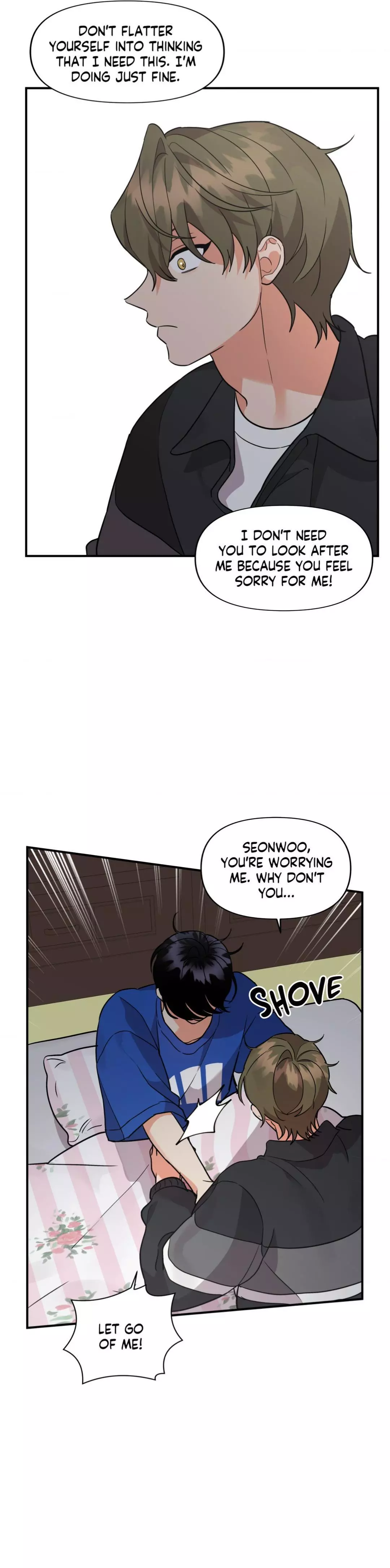 My Damned XXX - Chapter 81 Page 21