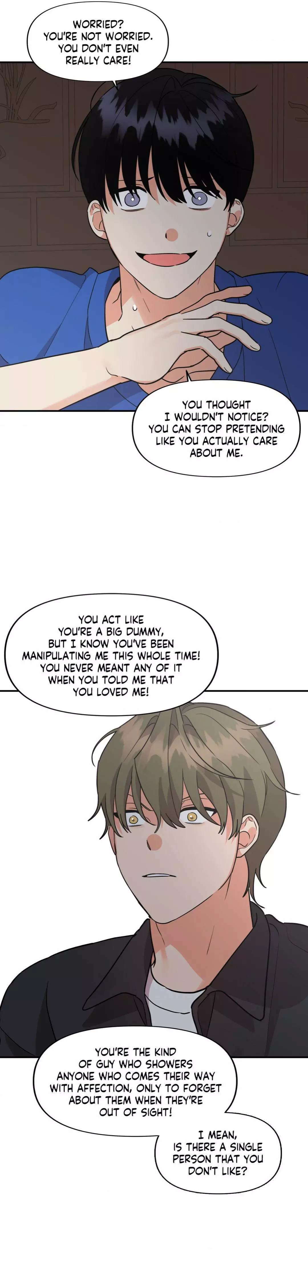 My Damned XXX - Chapter 81 Page 22