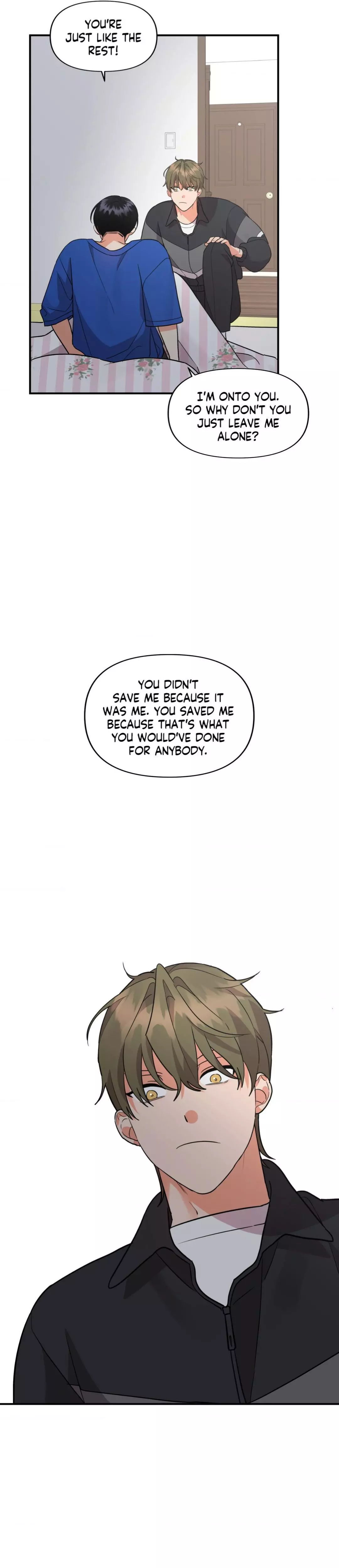 My Damned XXX - Chapter 81 Page 23