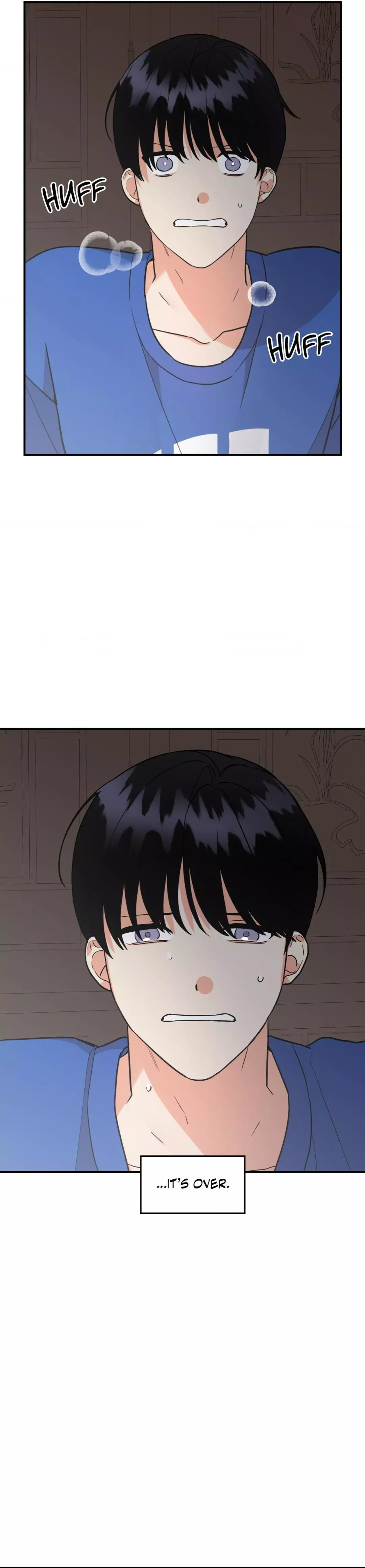My Damned XXX - Chapter 81 Page 25