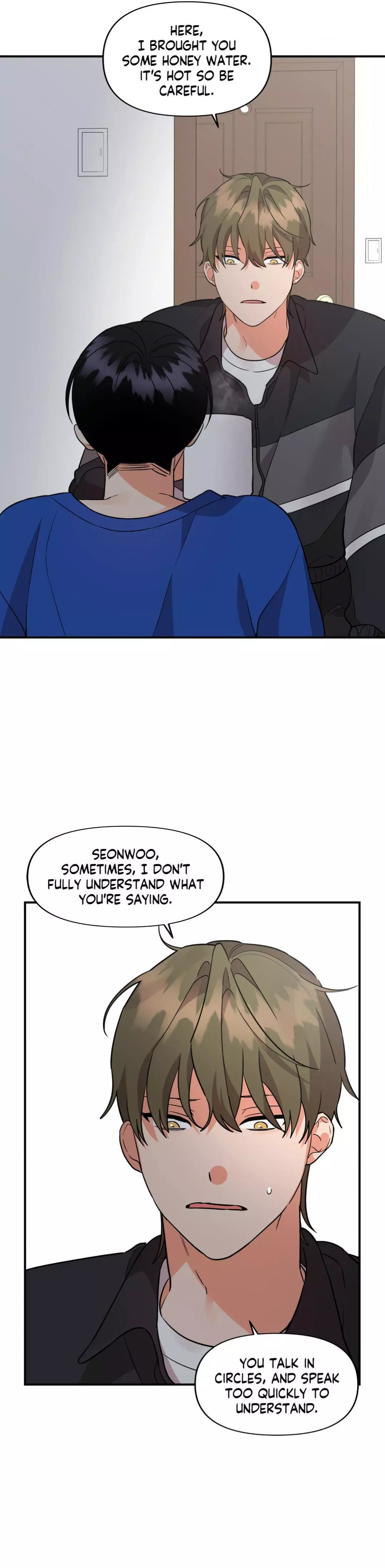 My Damned XXX - Chapter 81 Page 28