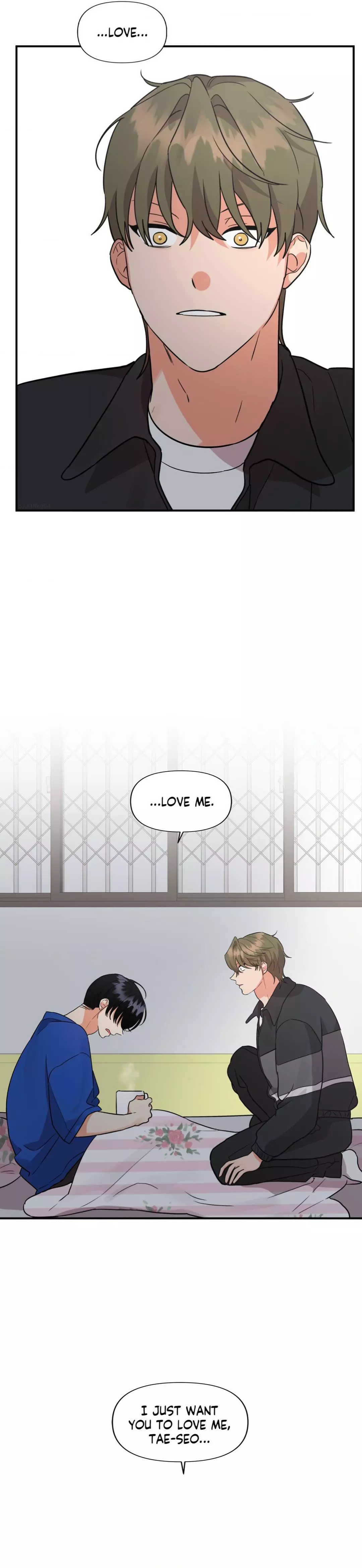 My Damned XXX - Chapter 81 Page 31