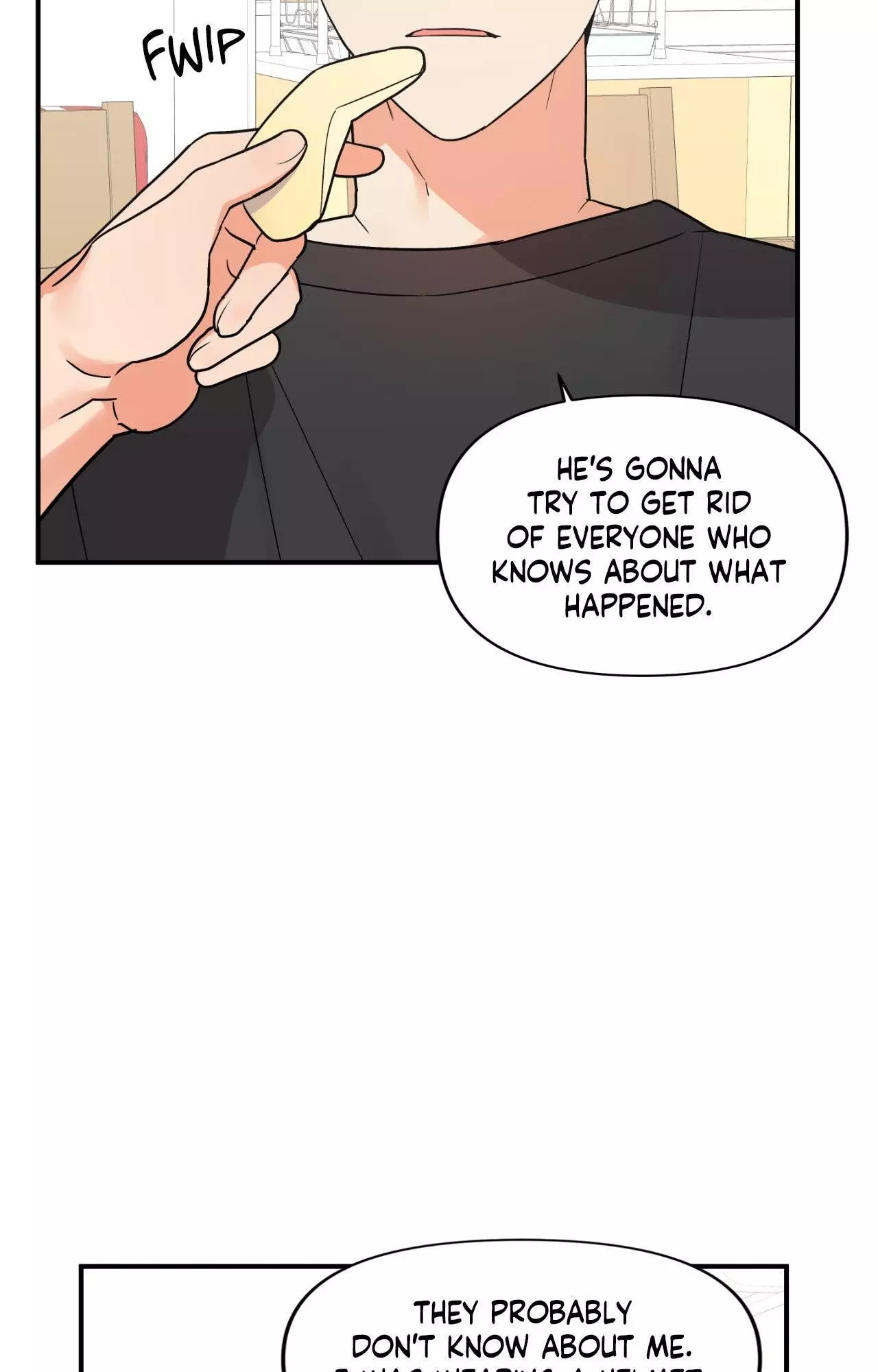 My Damned XXX - Chapter 85 Page 5