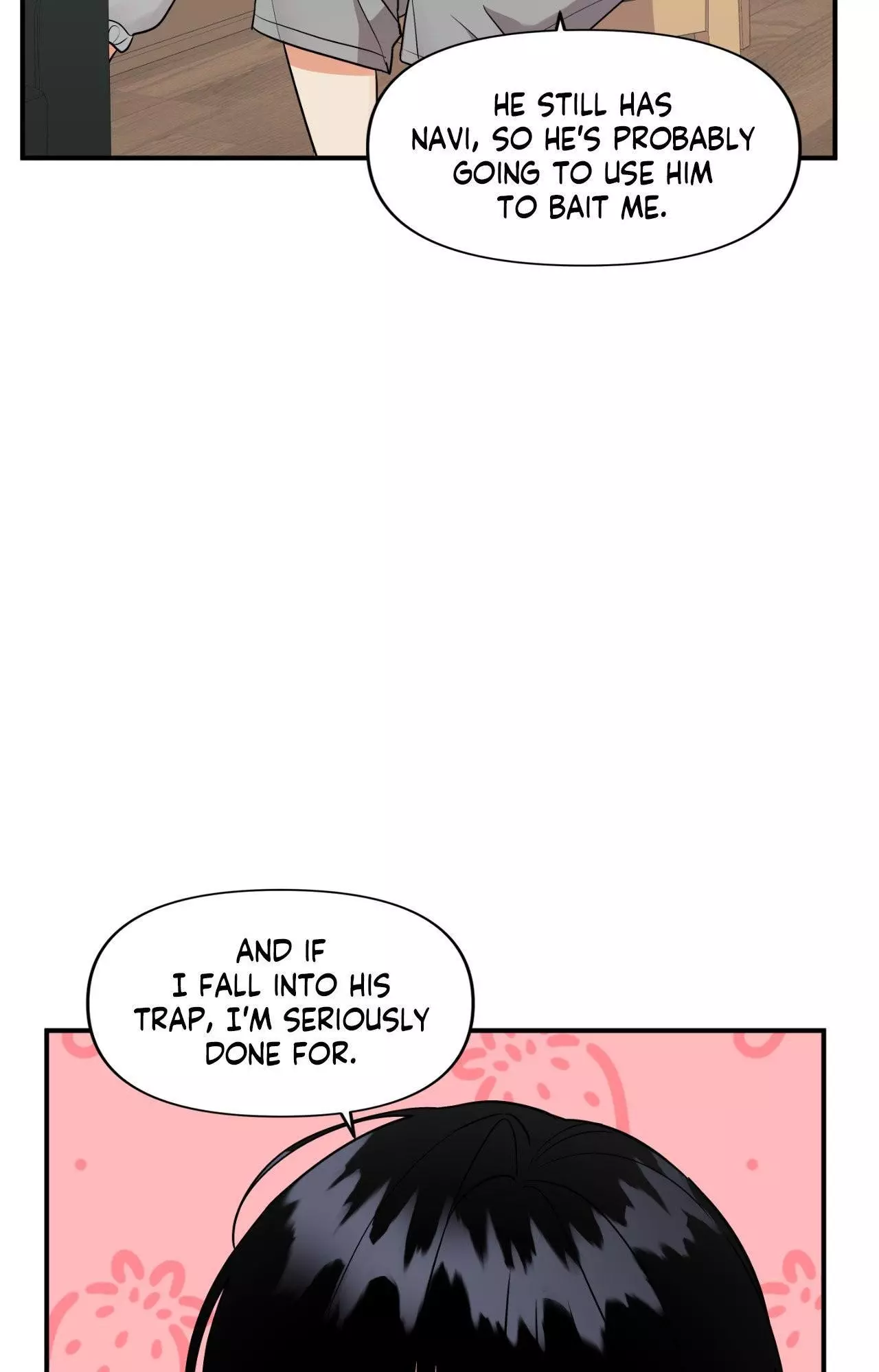 My Damned XXX - Chapter 85 Page 8