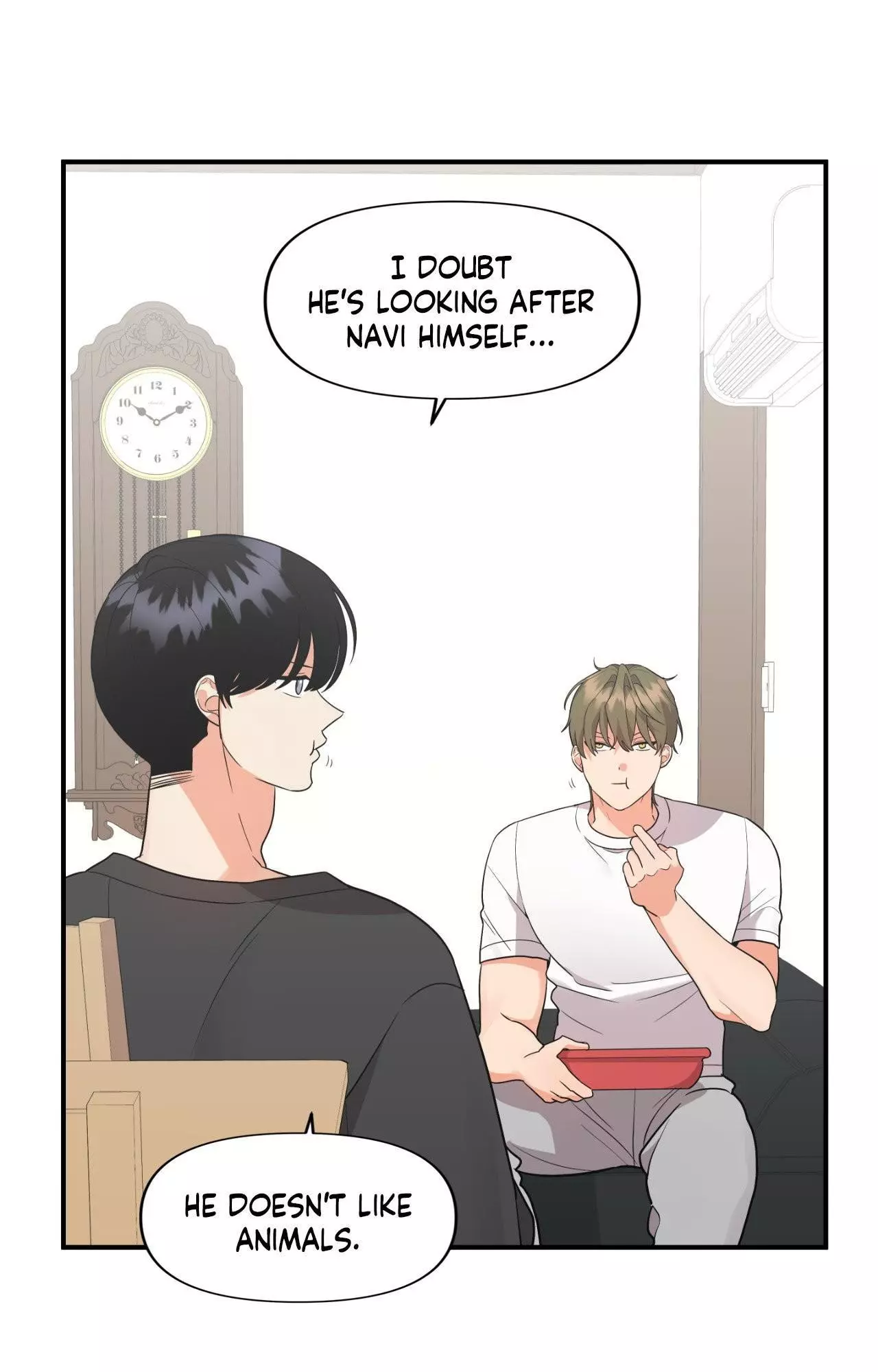My Damned XXX - Chapter 85 Page 10