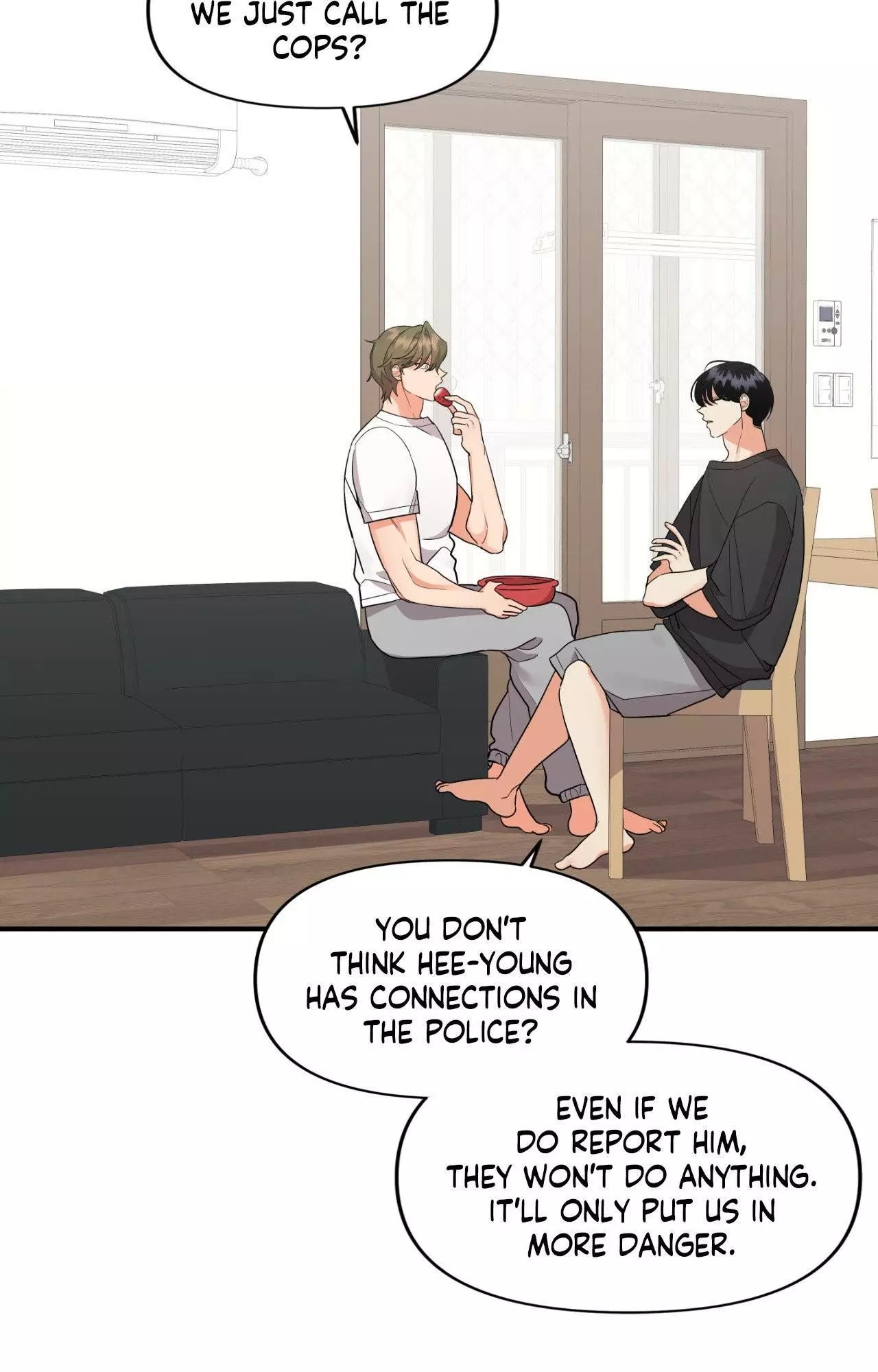 My Damned XXX - Chapter 85 Page 13