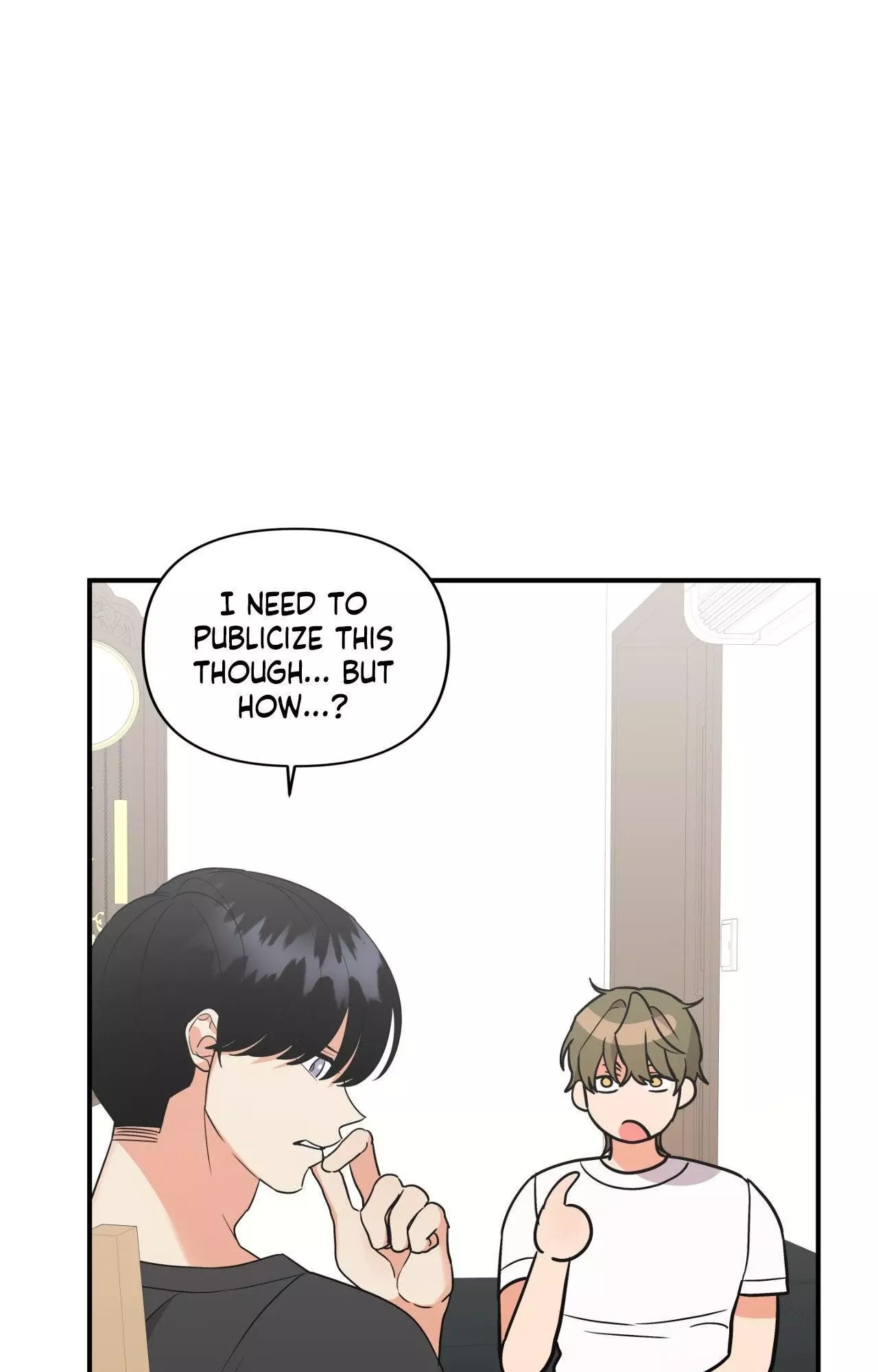 My Damned XXX - Chapter 85 Page 14