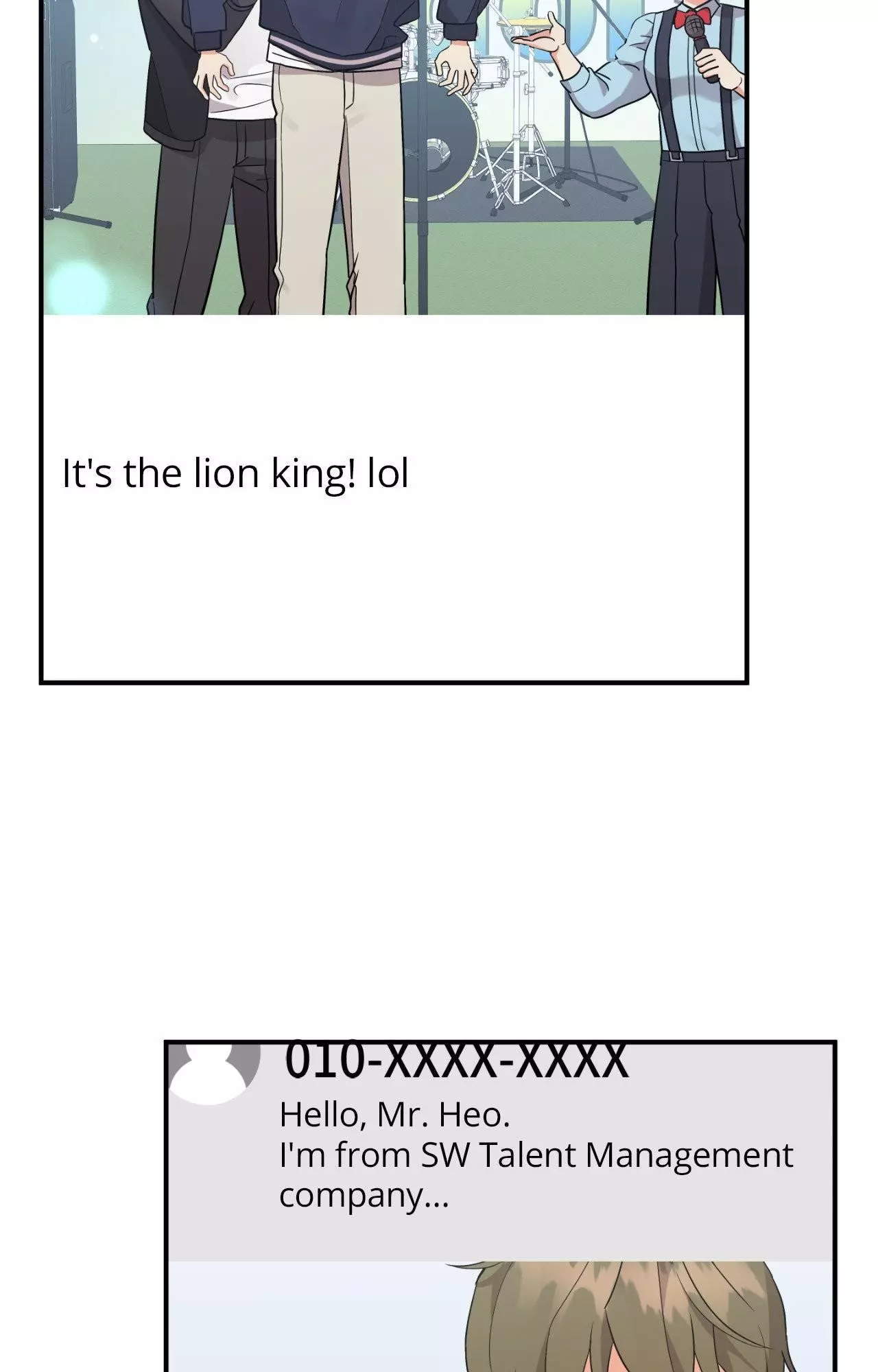 My Damned XXX - Chapter 85 Page 49