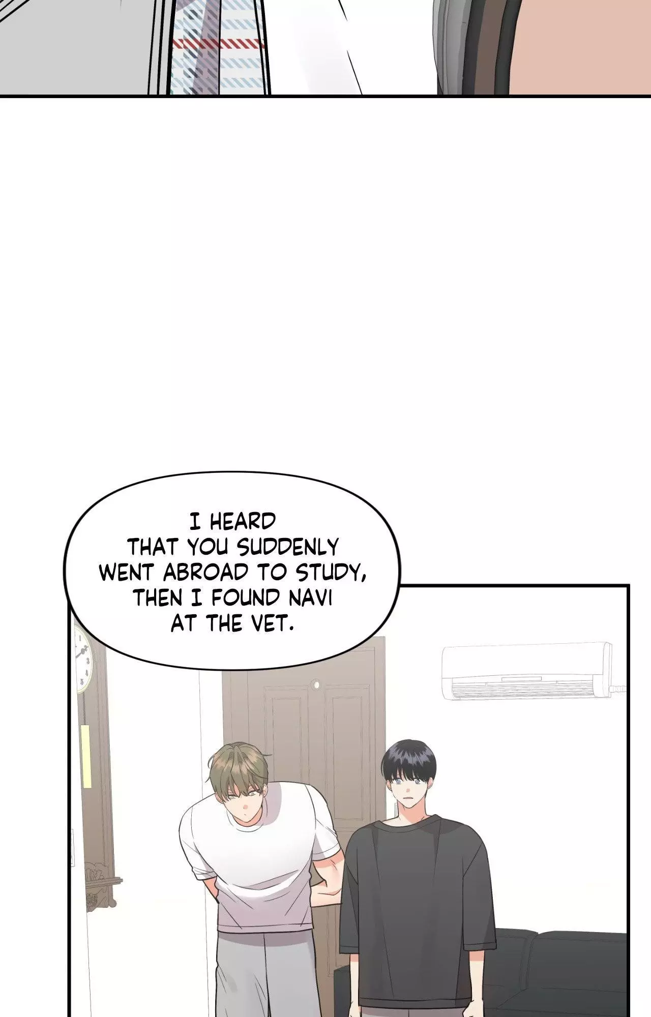 My Damned XXX - Chapter 85 Page 54