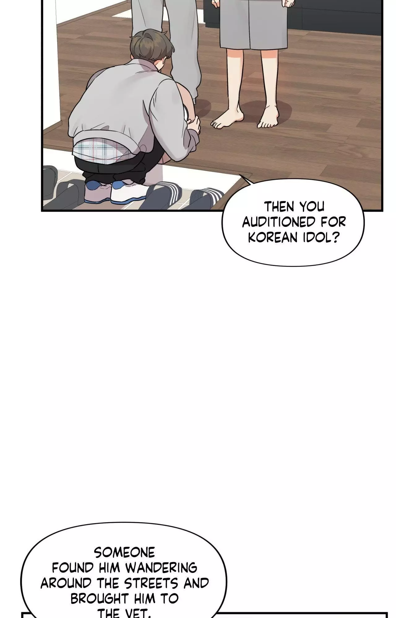 My Damned XXX - Chapter 85 Page 55