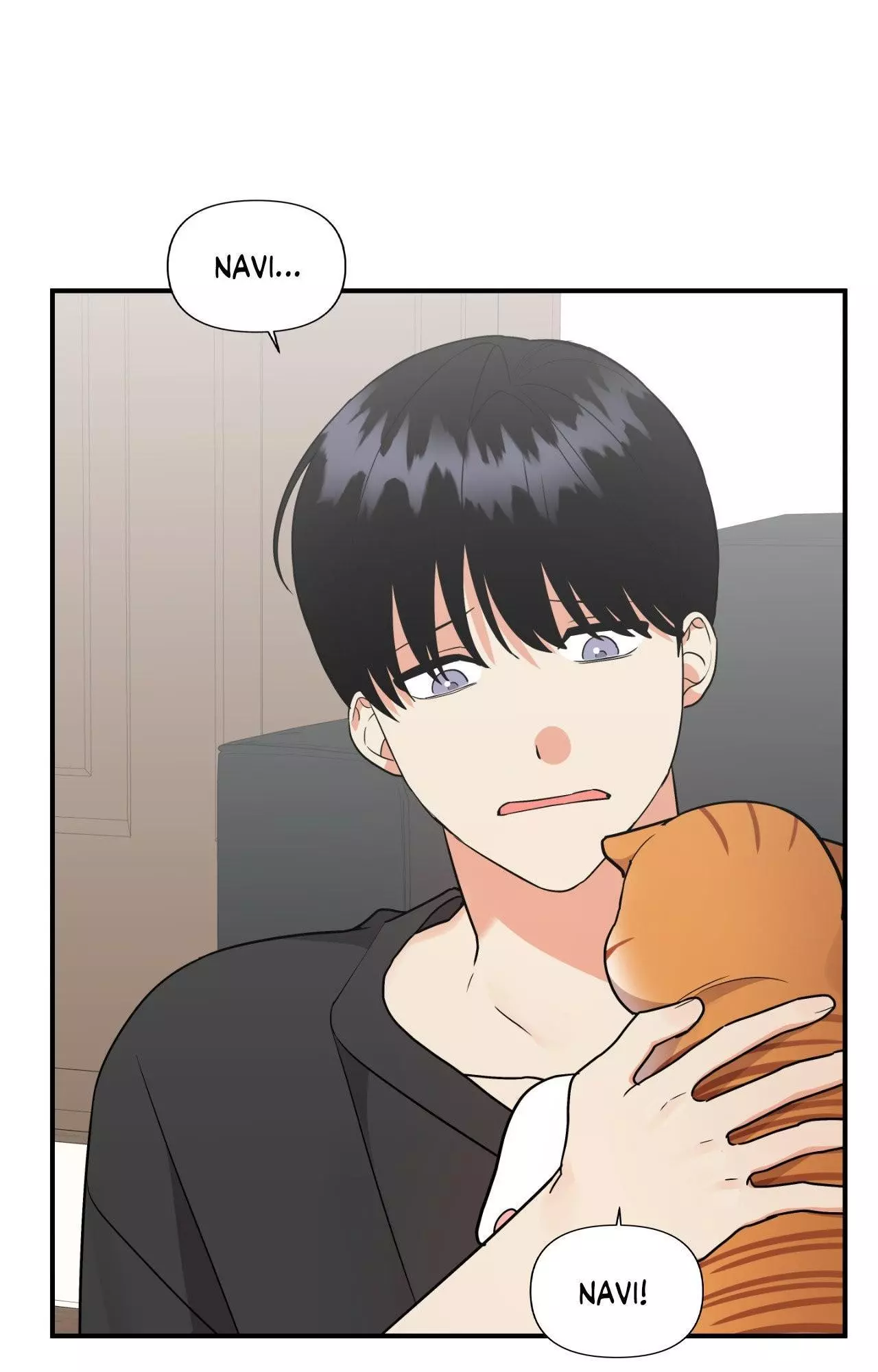 My Damned XXX - Chapter 85 Page 60