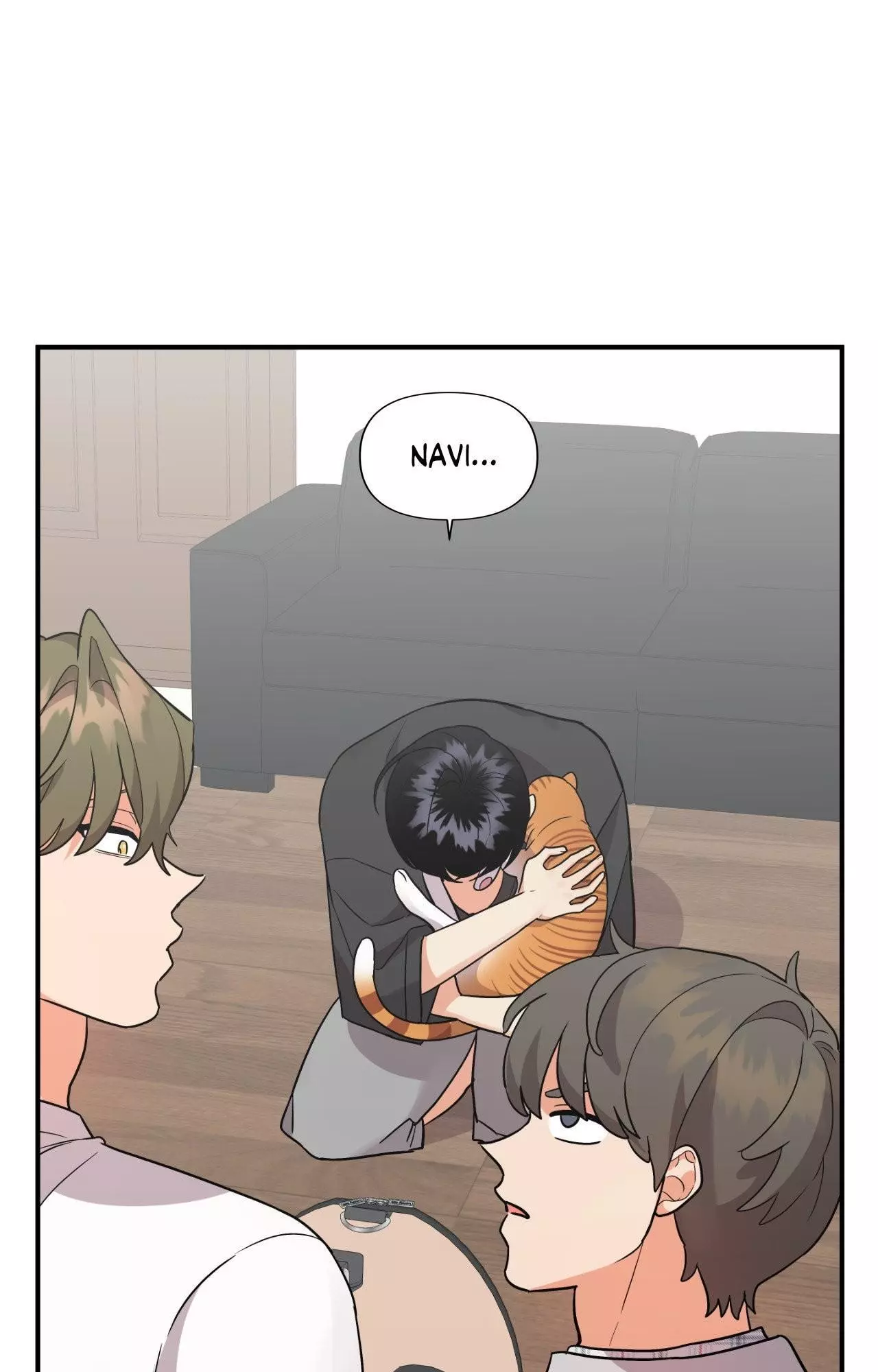 My Damned XXX - Chapter 85 Page 64