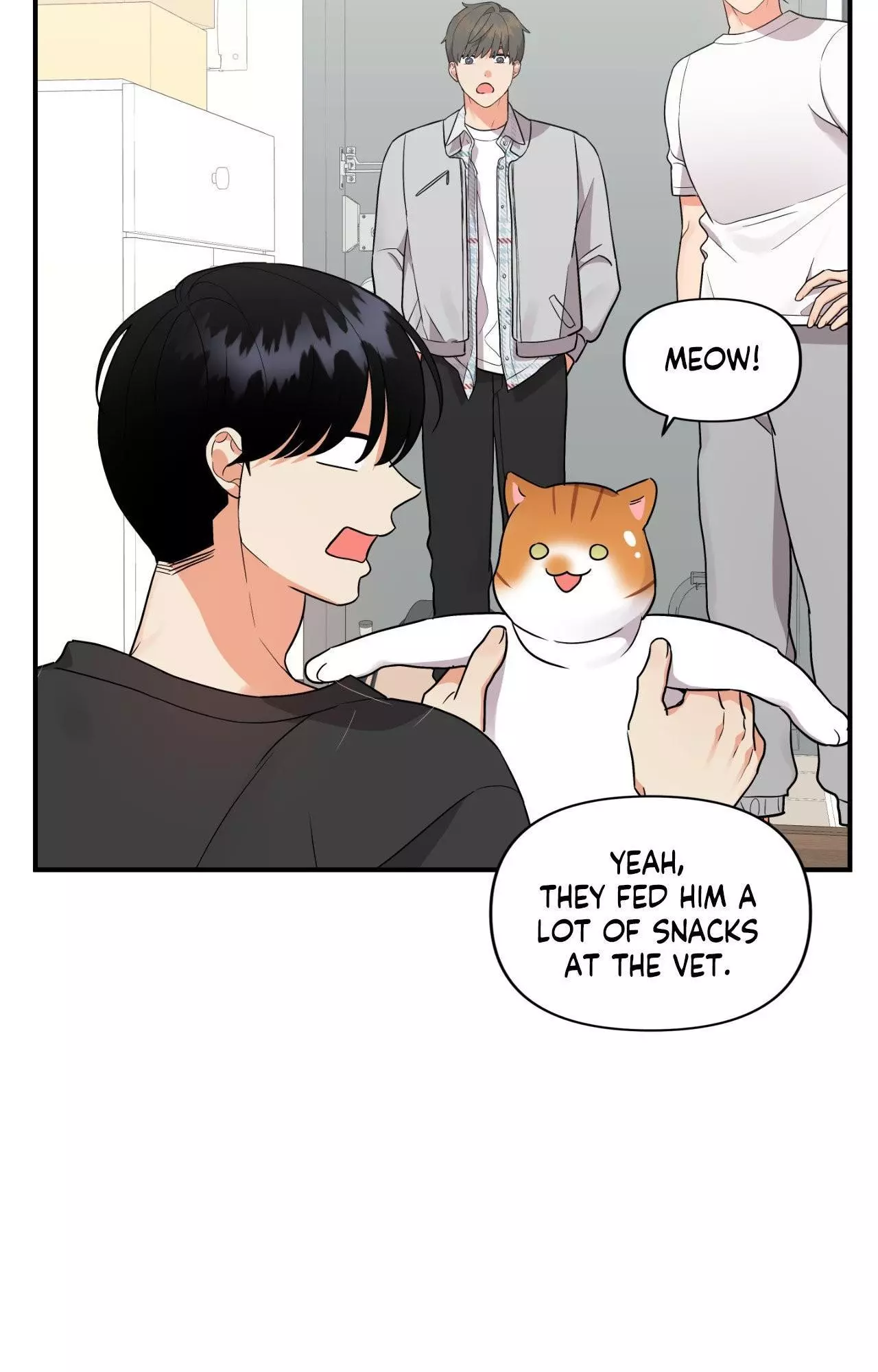 My Damned XXX - Chapter 85 Page 68