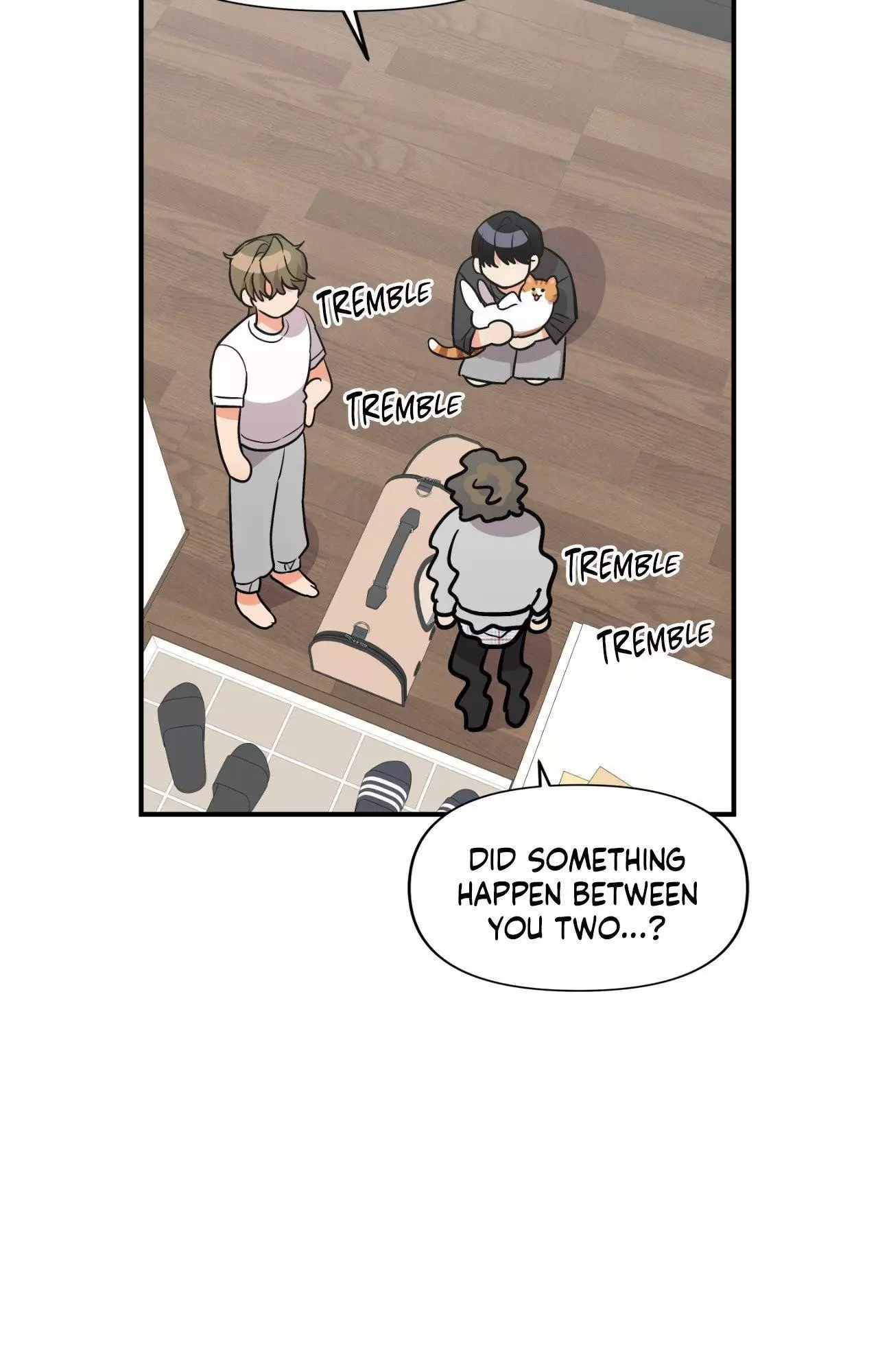 My Damned XXX - Chapter 85 Page 76