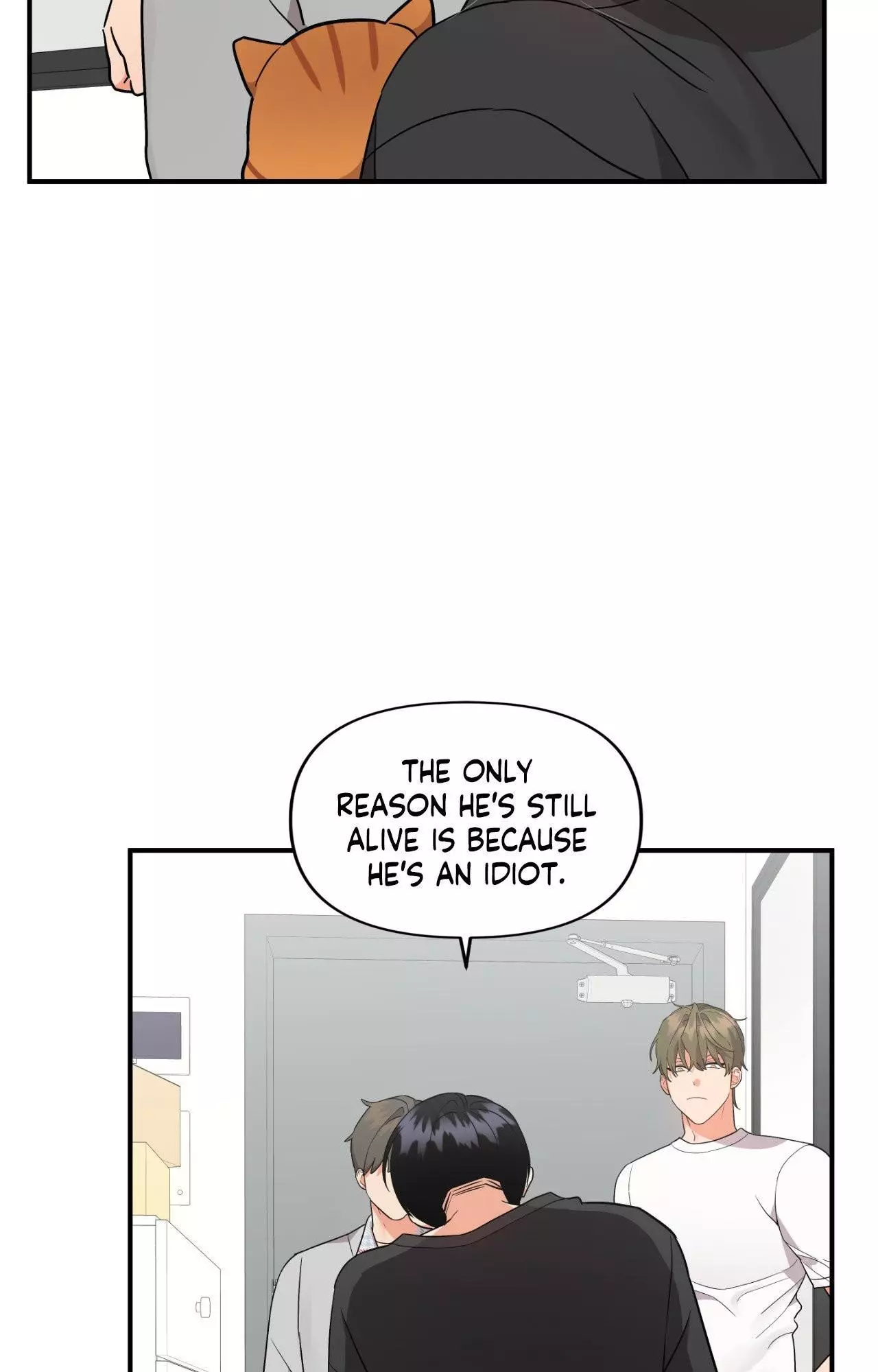 My Damned XXX - Chapter 85 Page 78