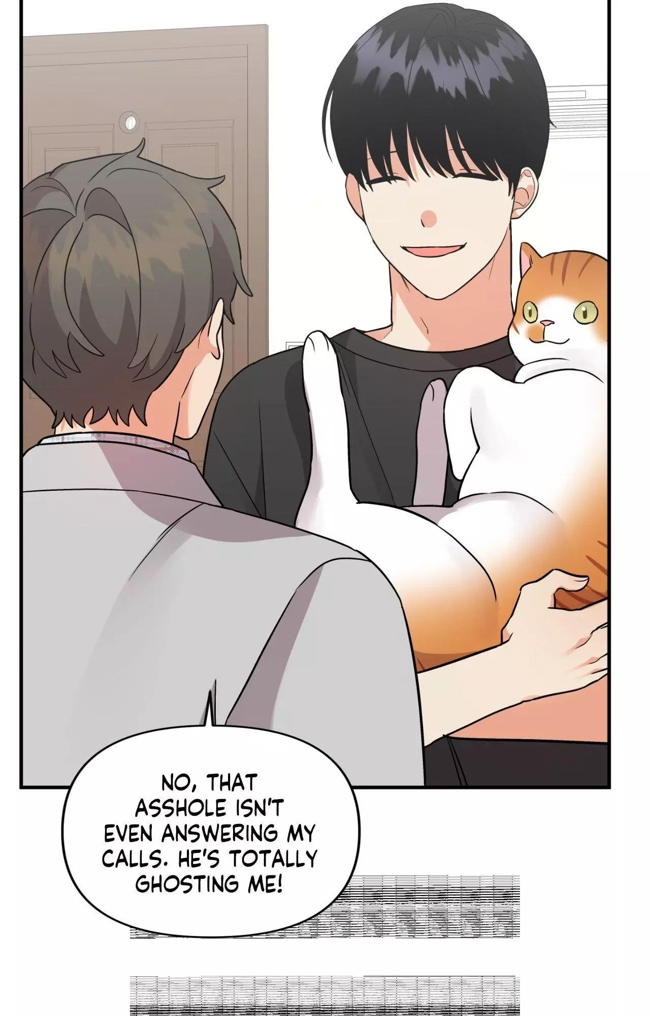 My Damned XXX - Chapter 85 Page 80