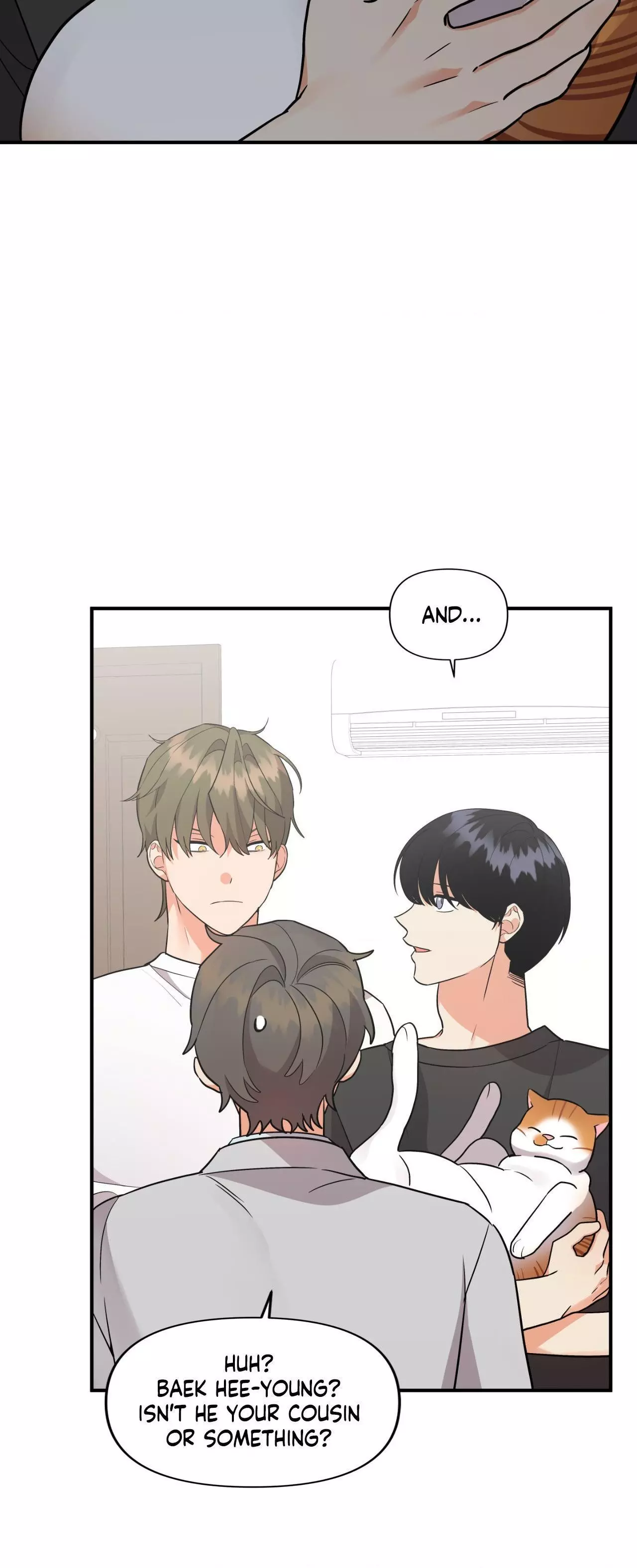 My Damned XXX - Chapter 86 Page 3