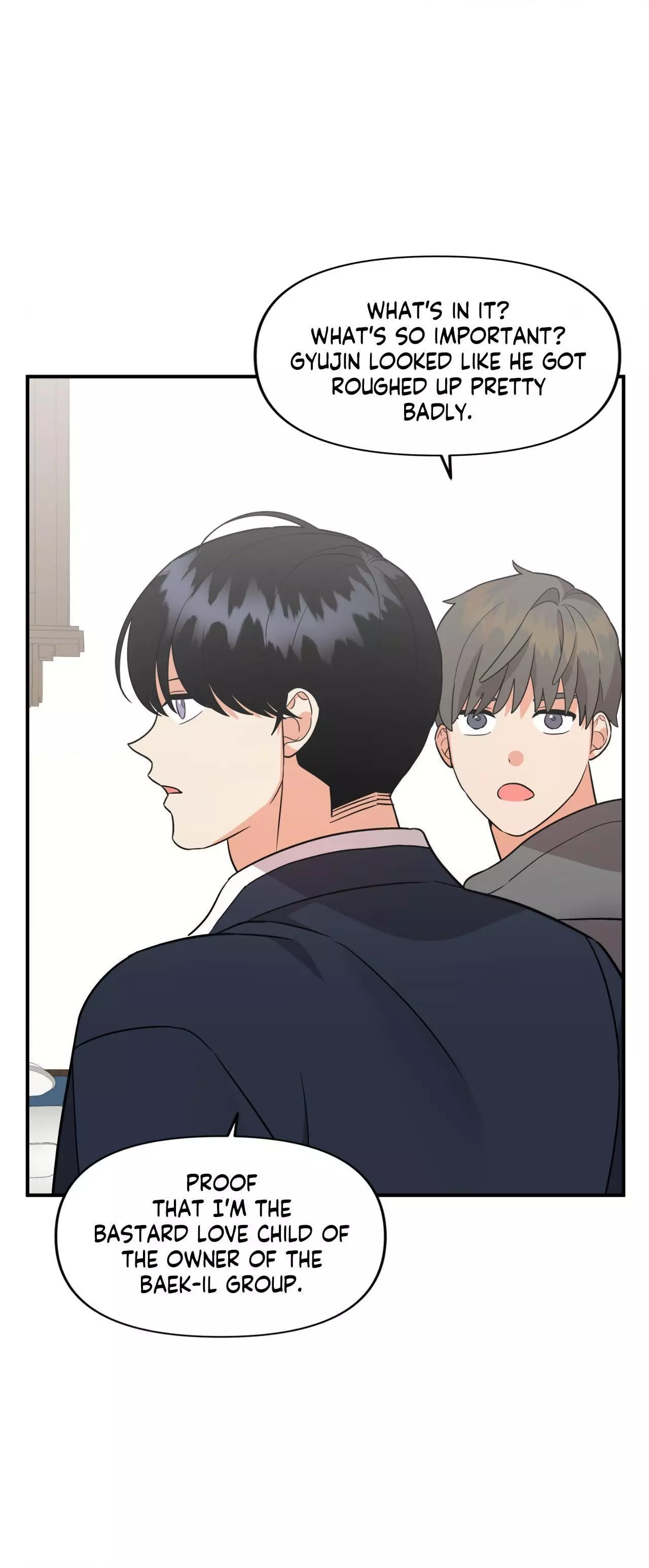 My Damned XXX - Chapter 86 Page 24
