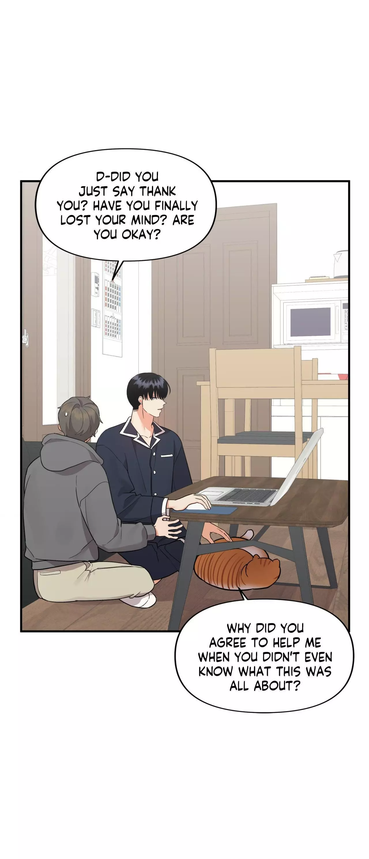 My Damned XXX - Chapter 86 Page 34