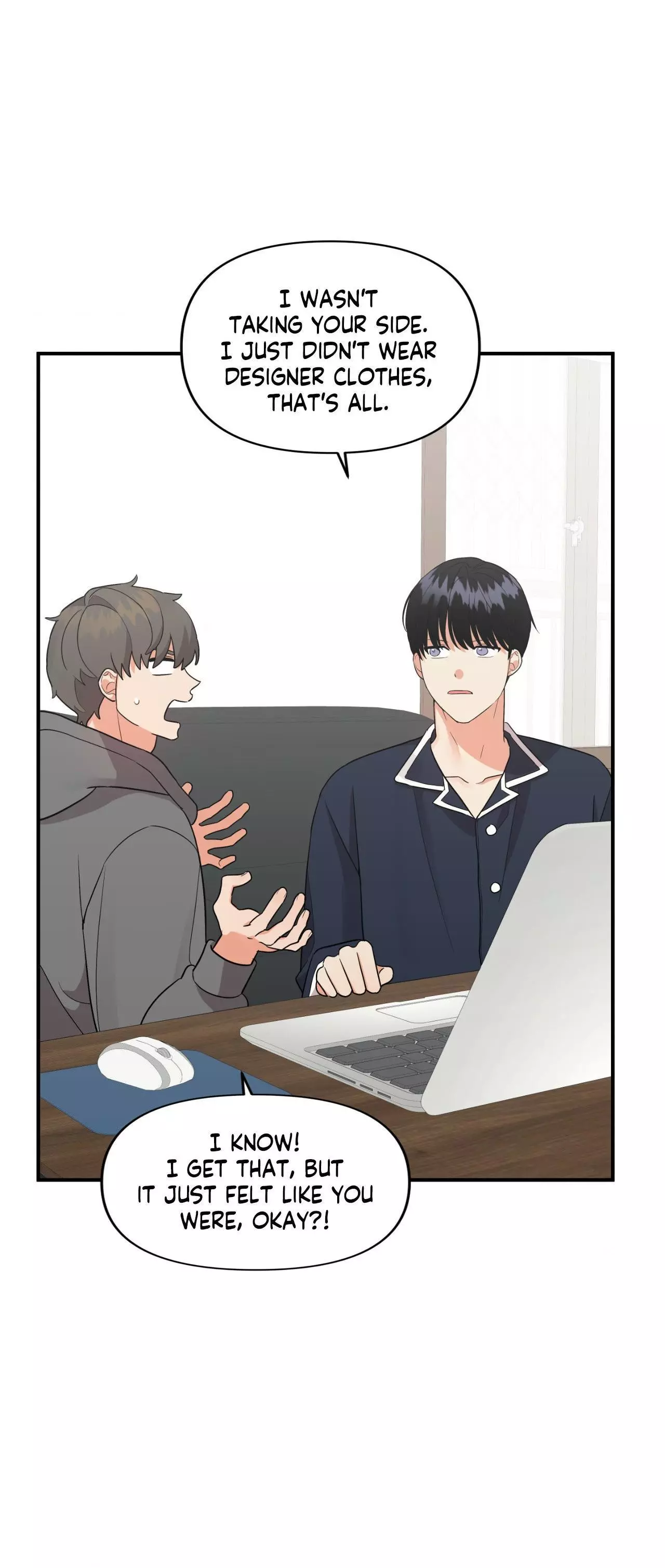 My Damned XXX - Chapter 86 Page 42