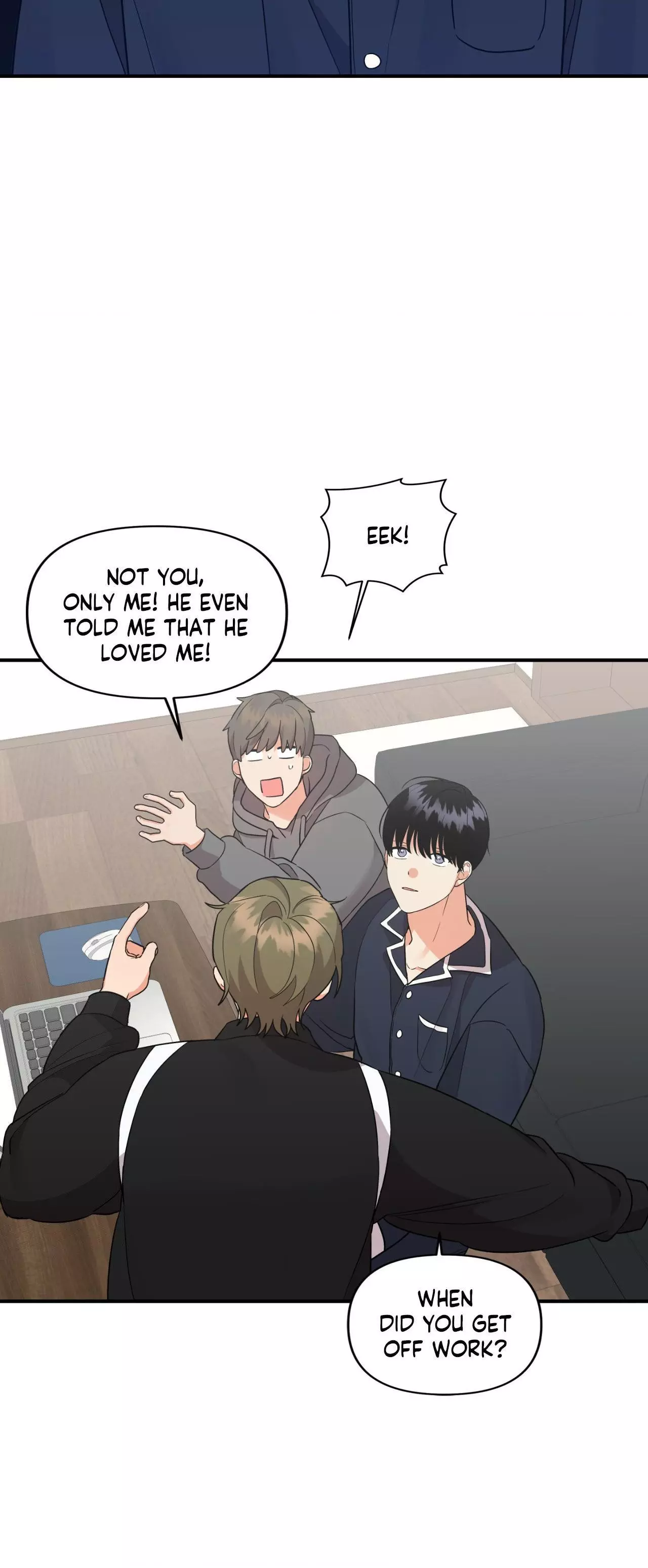 My Damned XXX - Chapter 86 Page 46