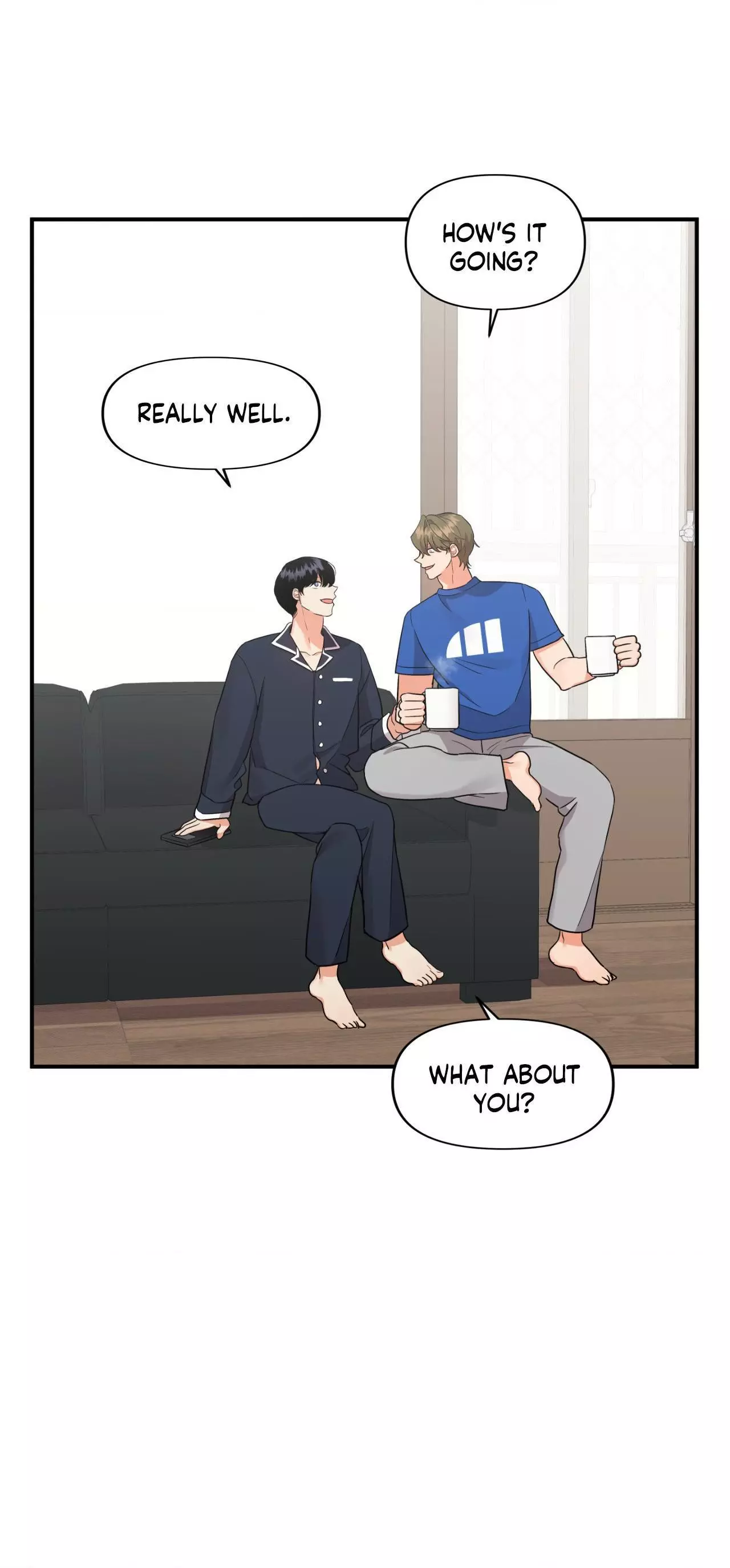 My Damned XXX - Chapter 86 Page 57