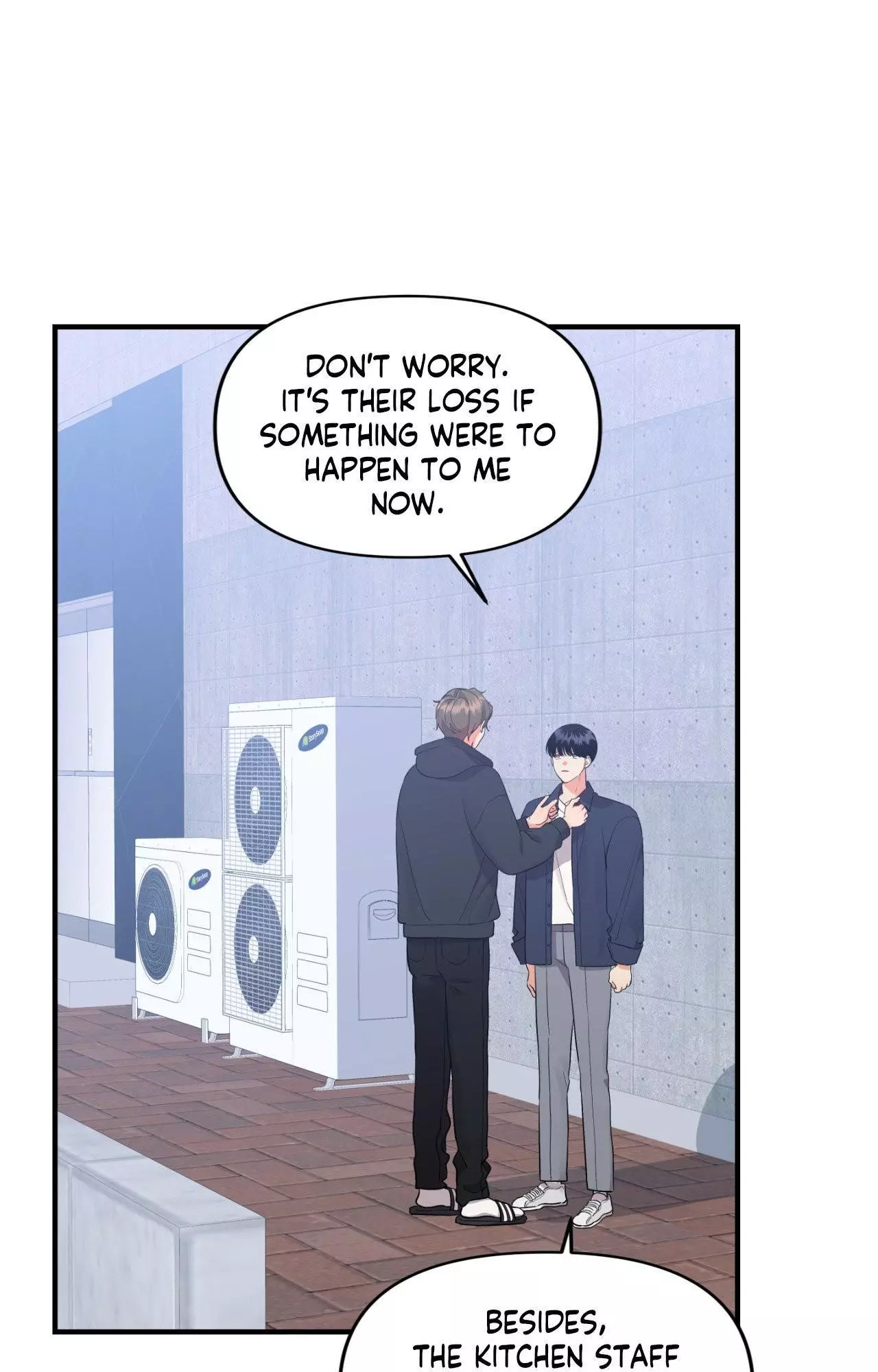 My Damned XXX - Chapter 87 Page 4