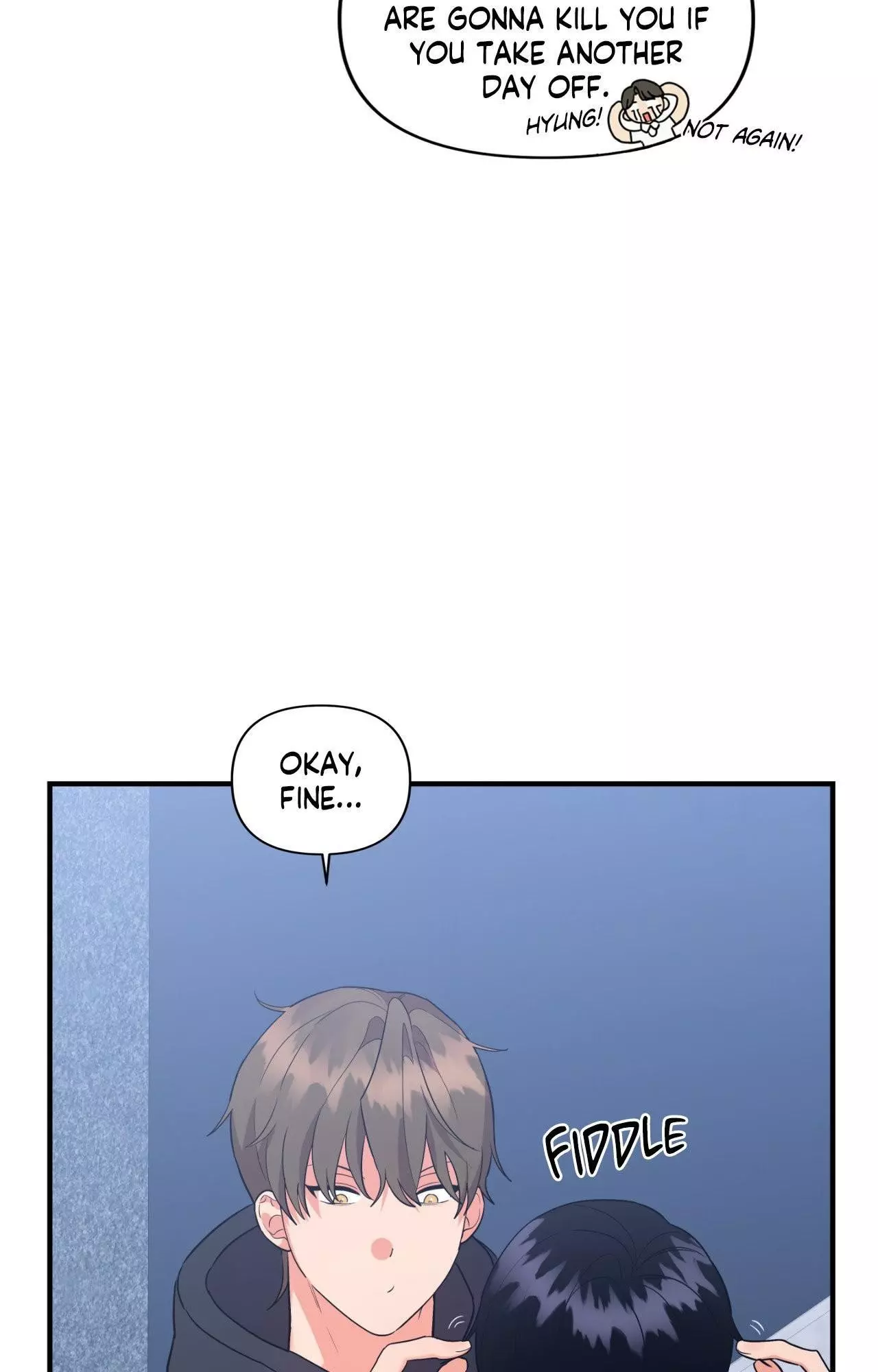My Damned XXX - Chapter 87 Page 5