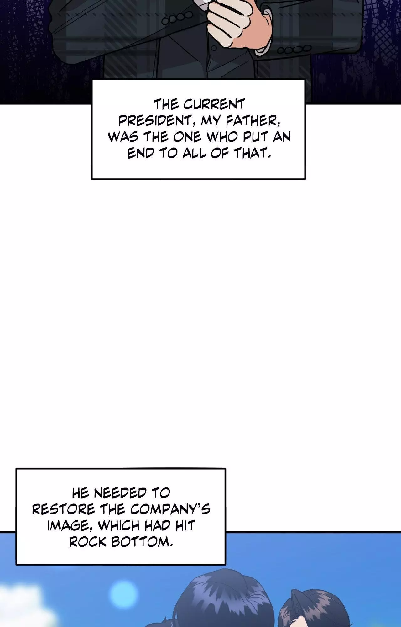 My Damned XXX - Chapter 87 Page 36