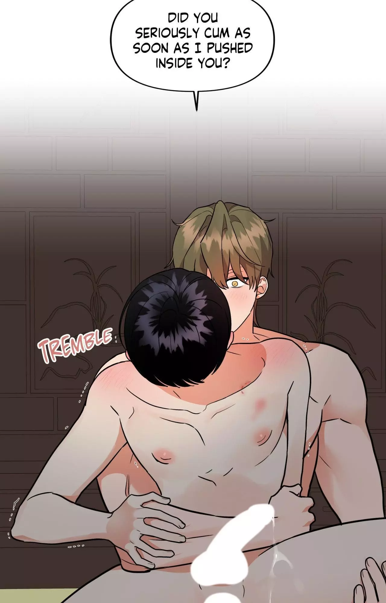 My Damned XXX - Chapter 88 Page 88
