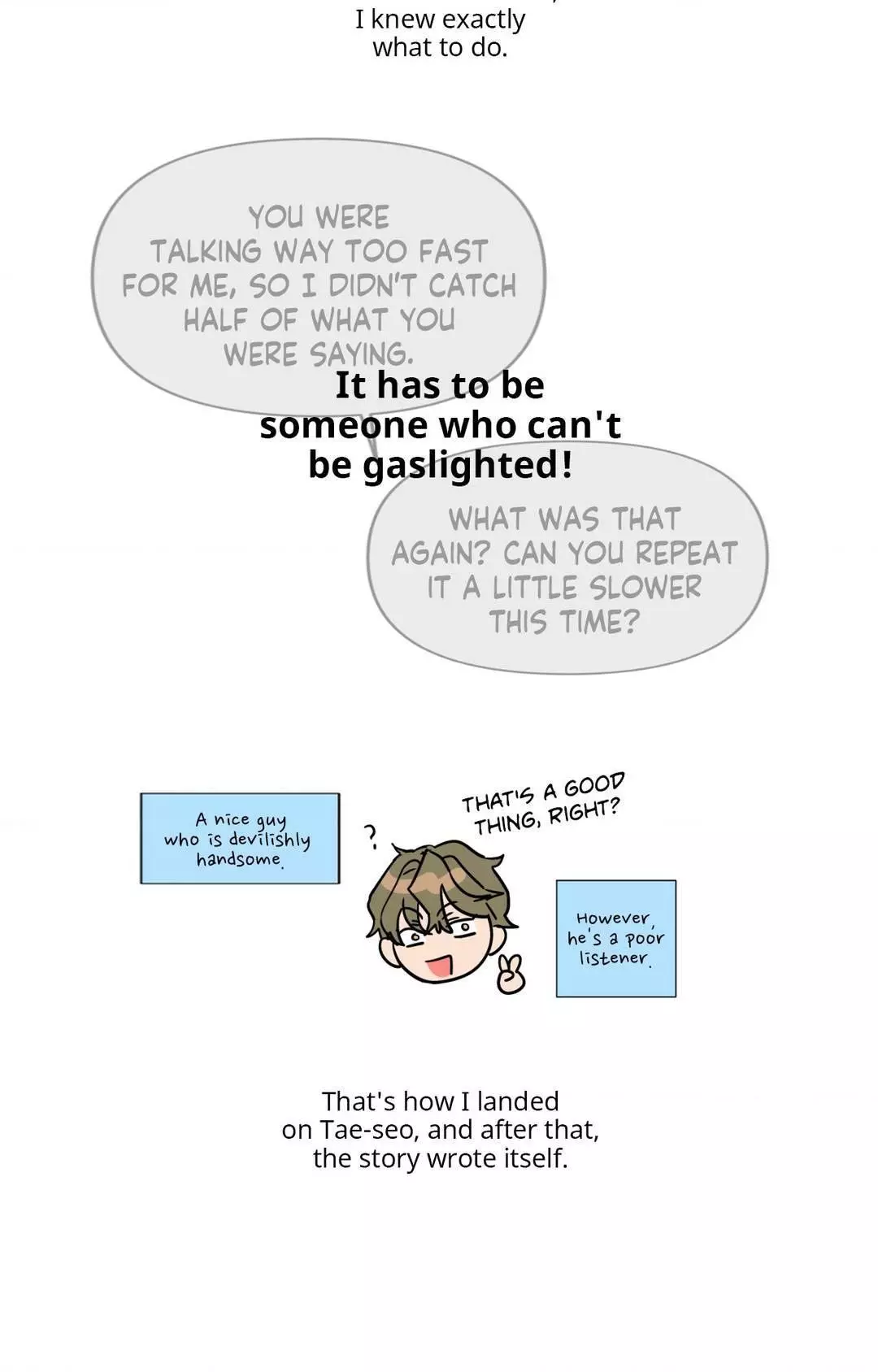 My Damned XXX - Chapter 89.5 Page 5