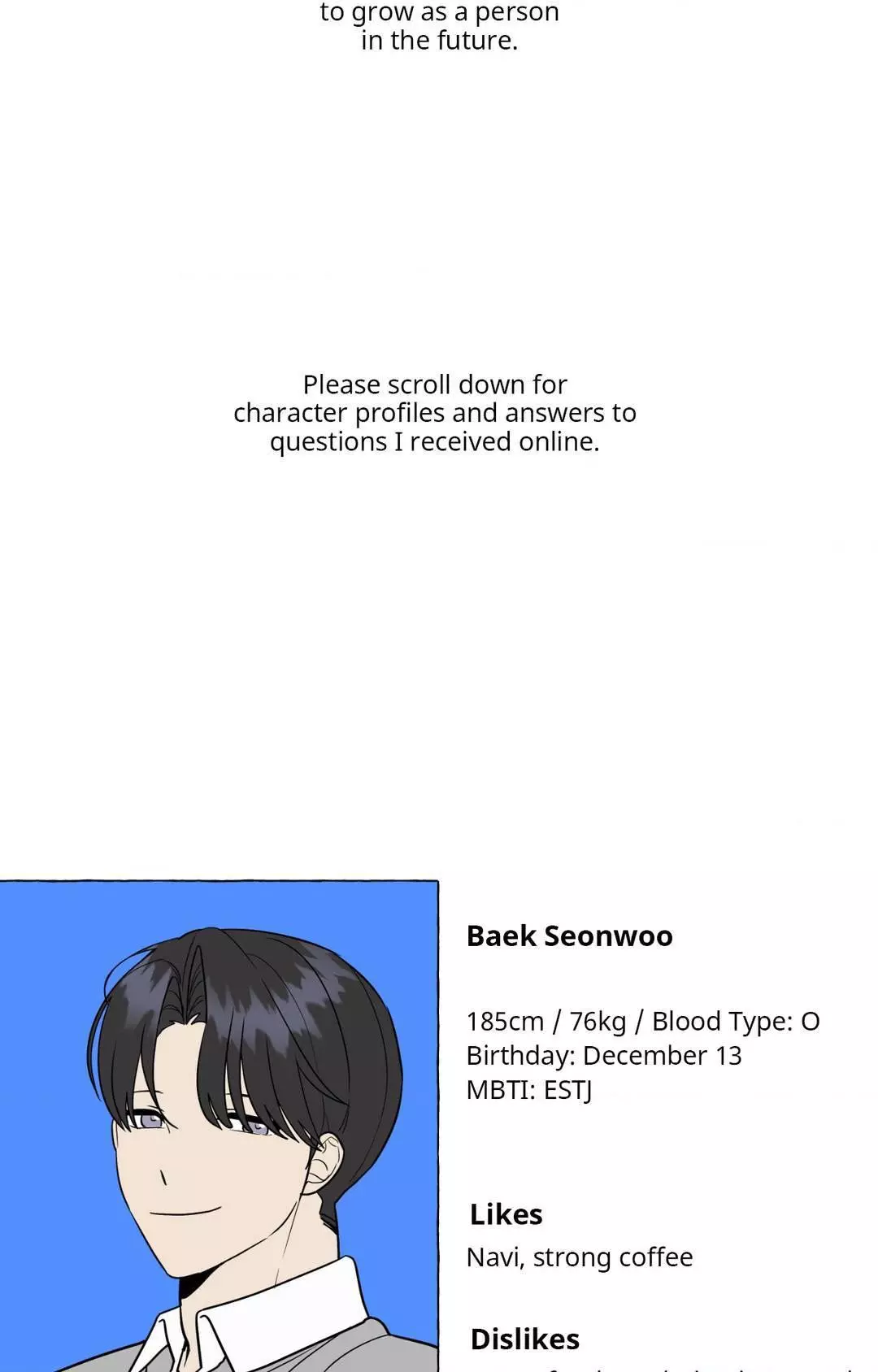 My Damned XXX - Chapter 89.5 Page 7