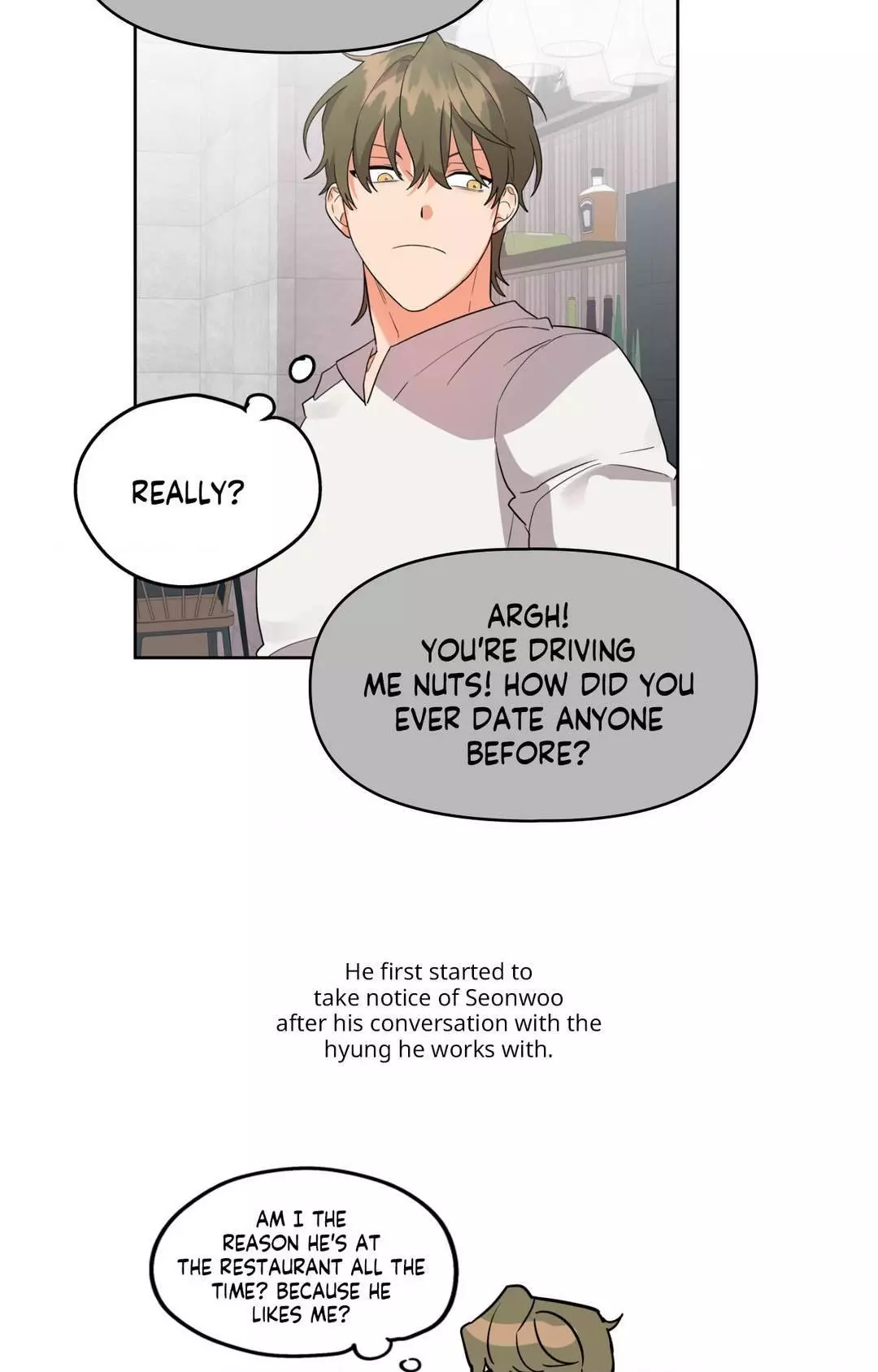 My Damned XXX - Chapter 89.5 Page 14