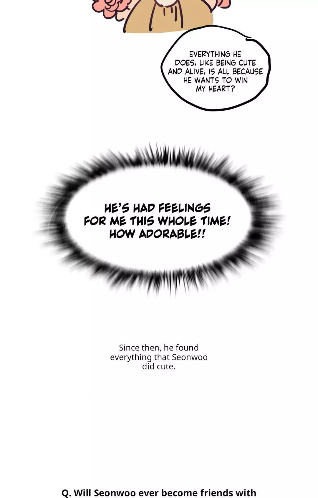 My Damned XXX - Chapter 89.5 Page 16