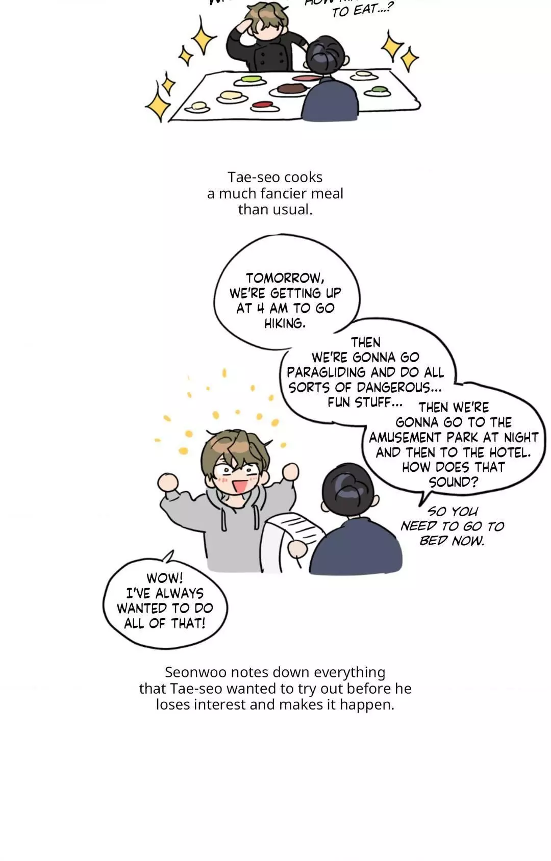 My Damned XXX - Chapter 89.5 Page 18