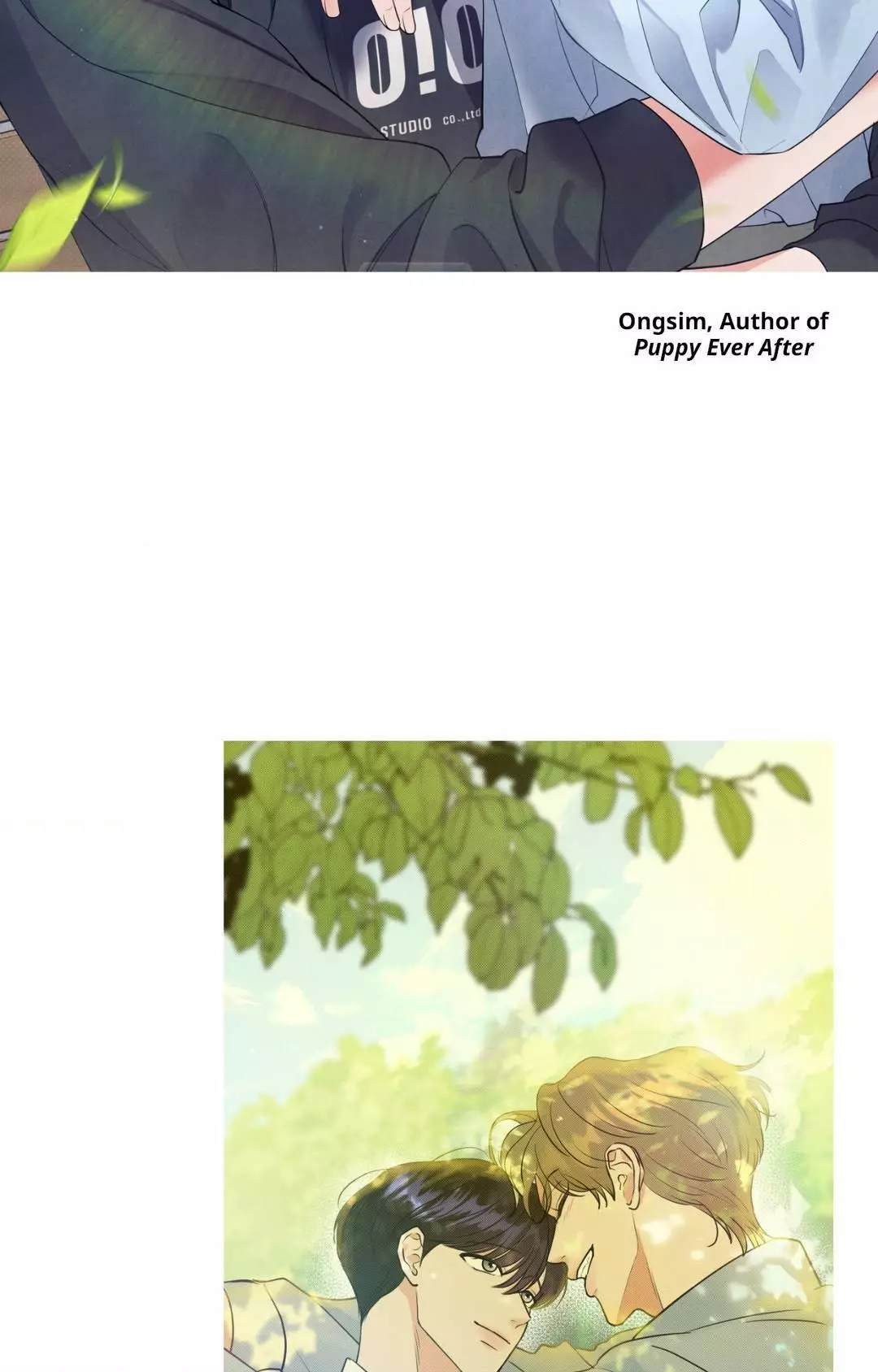My Damned XXX - Chapter 89.5 Page 24