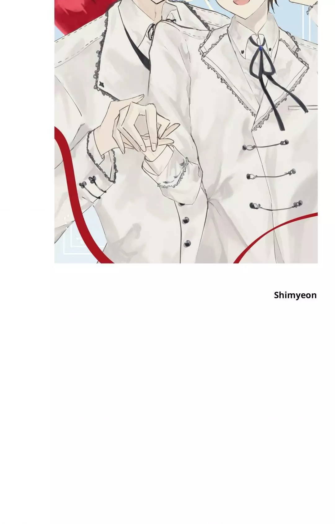 My Damned XXX - Chapter 89.5 Page 29