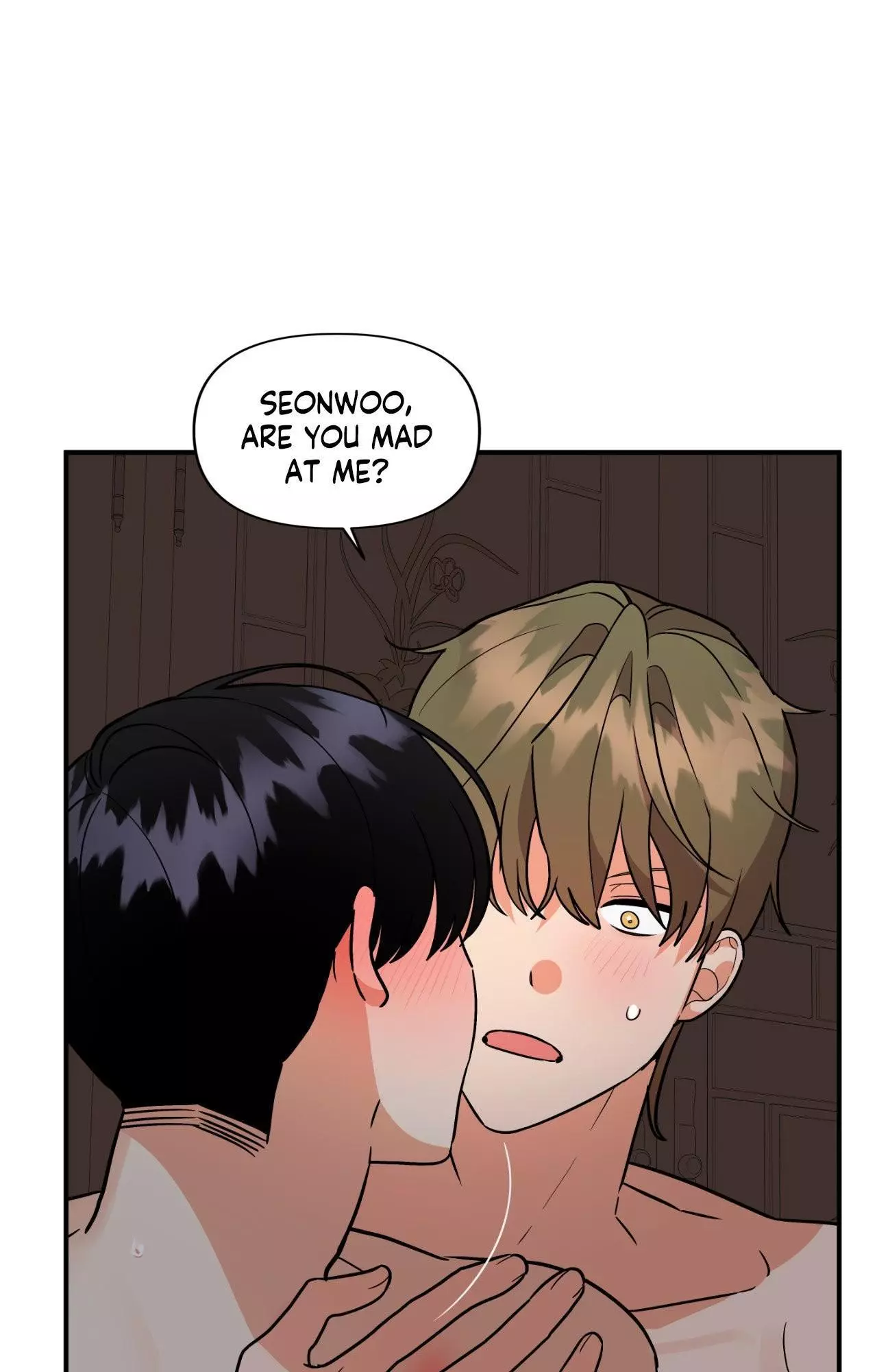My Damned XXX - Chapter 89 Page 29