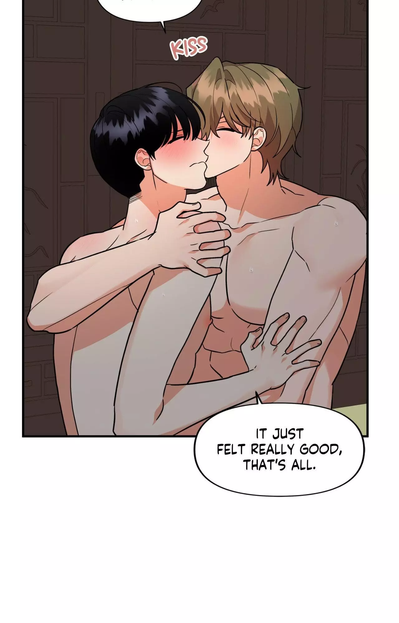 My Damned XXX - Chapter 89 Page 32