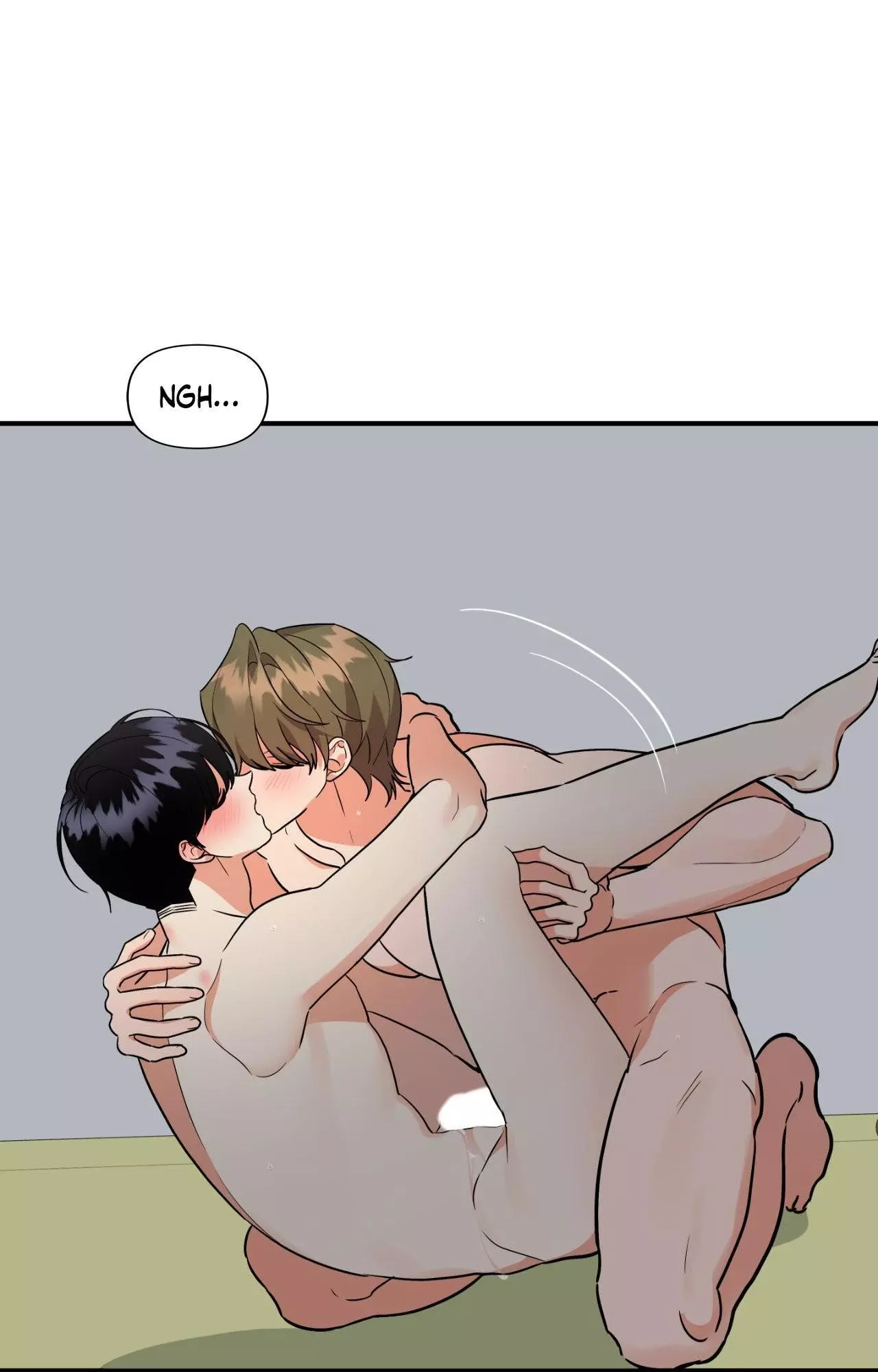 My Damned XXX - Chapter 89 Page 33