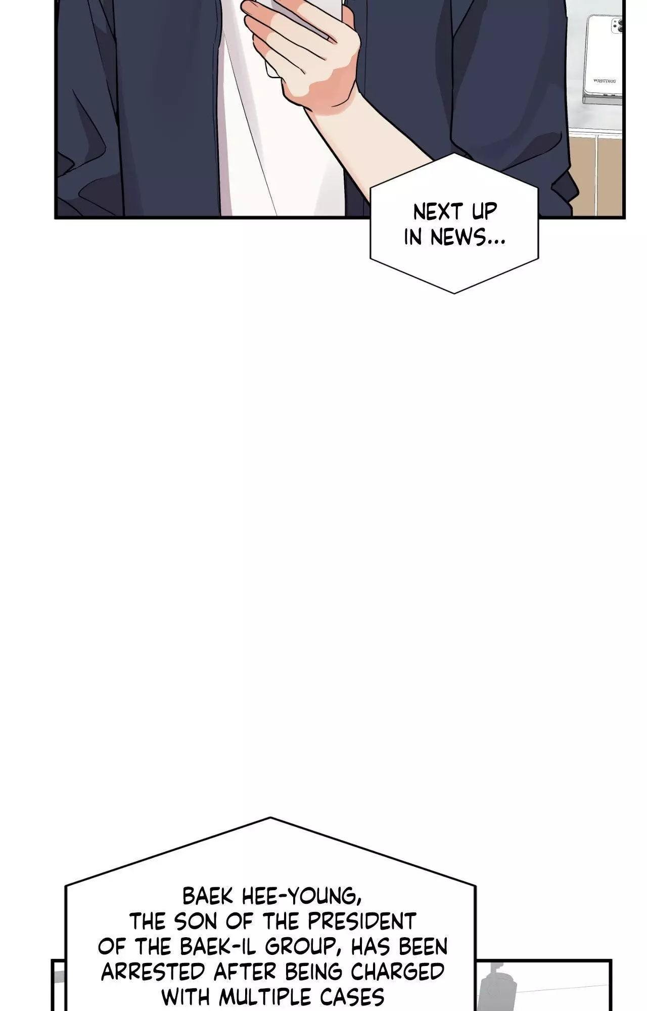 My Damned XXX - Chapter 89 Page 44