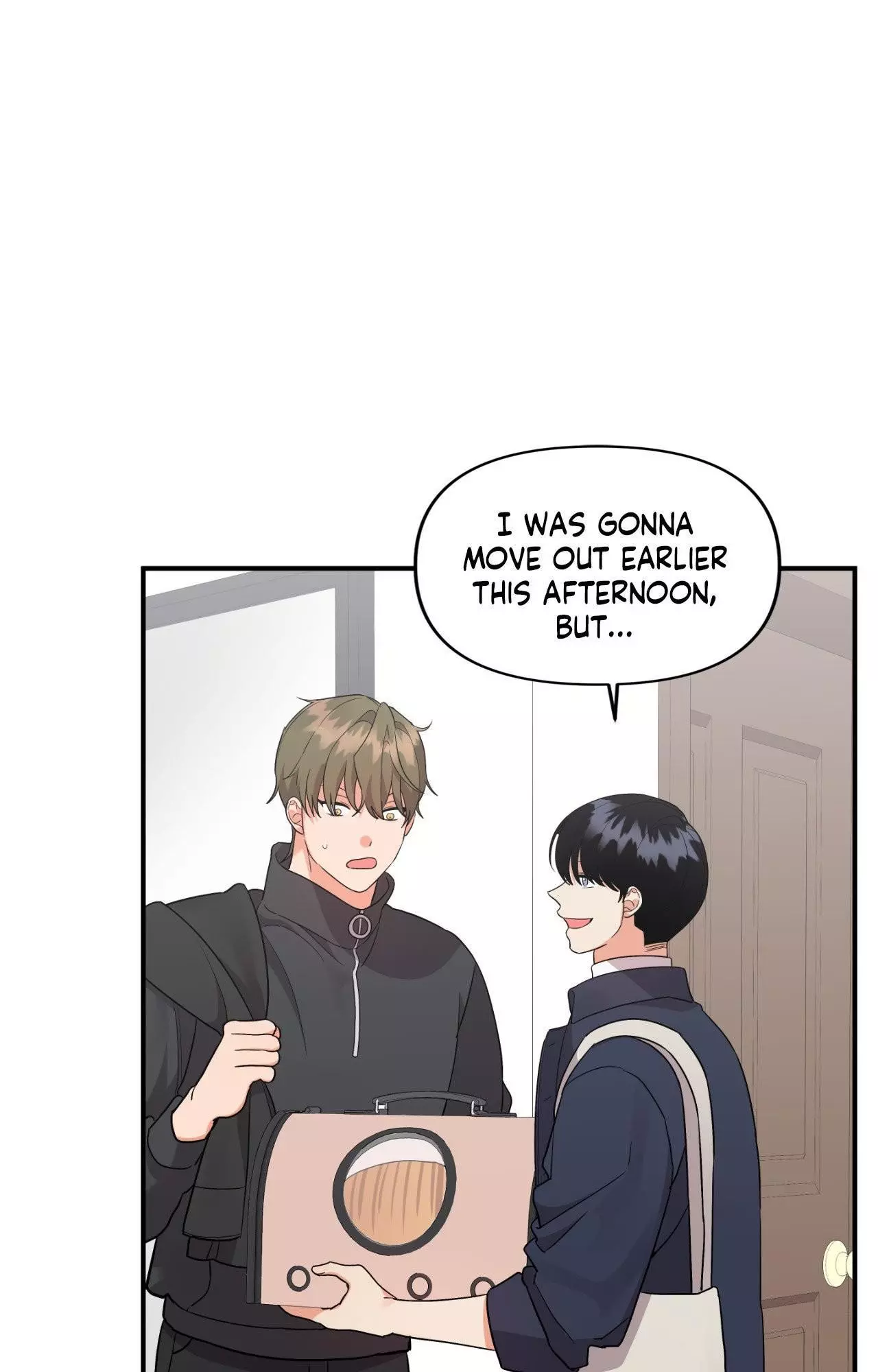 My Damned XXX - Chapter 89 Page 60