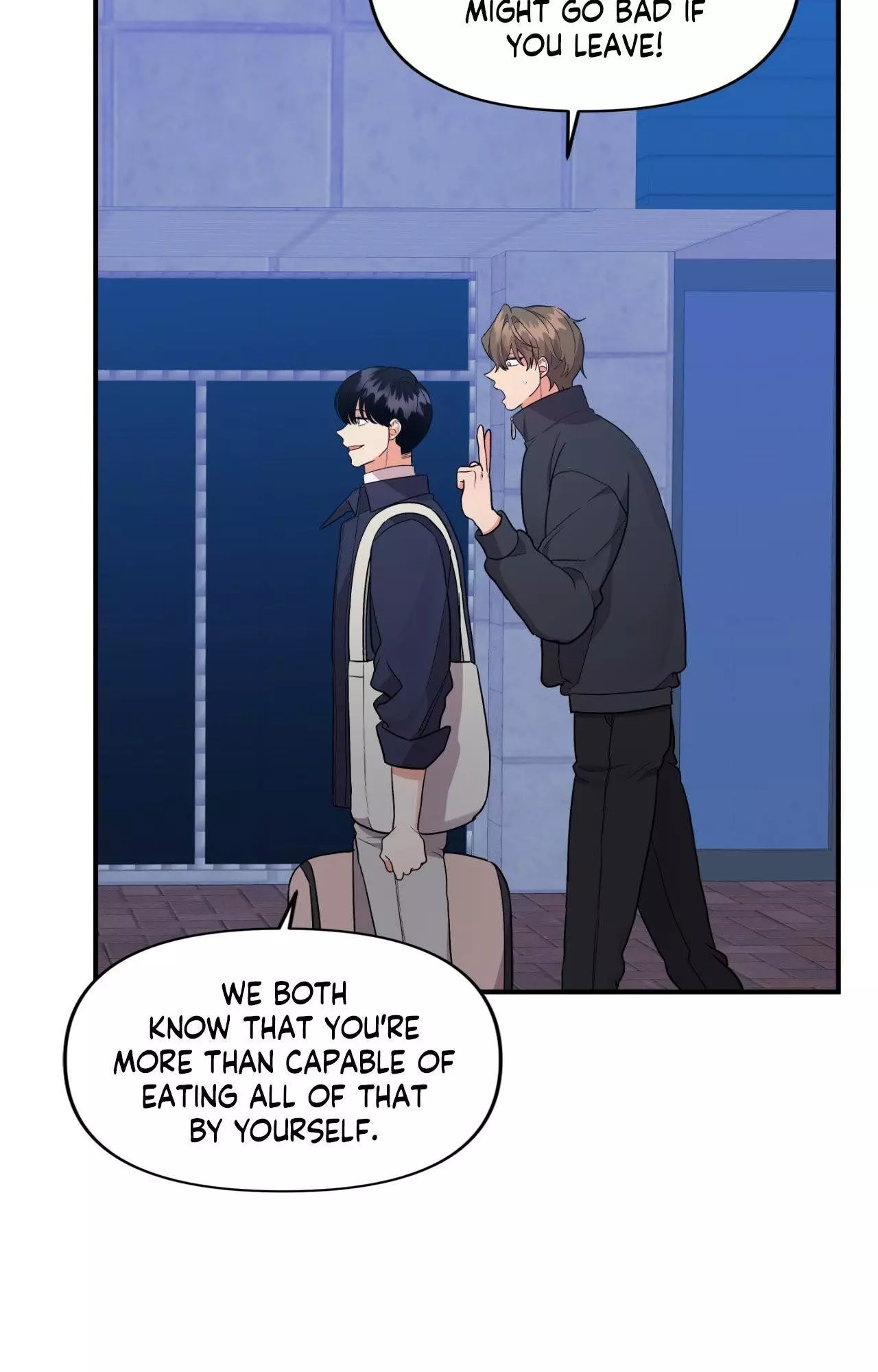 My Damned XXX - Chapter 89 Page 71