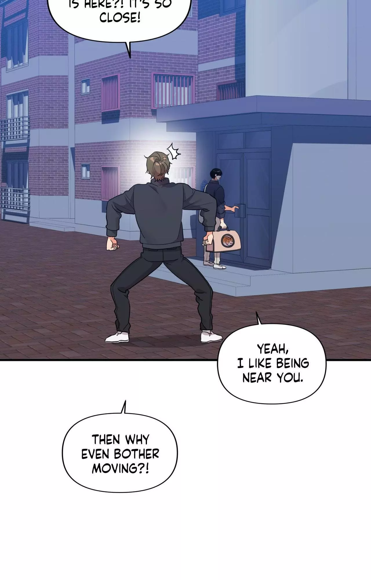 My Damned XXX - Chapter 89 Page 74