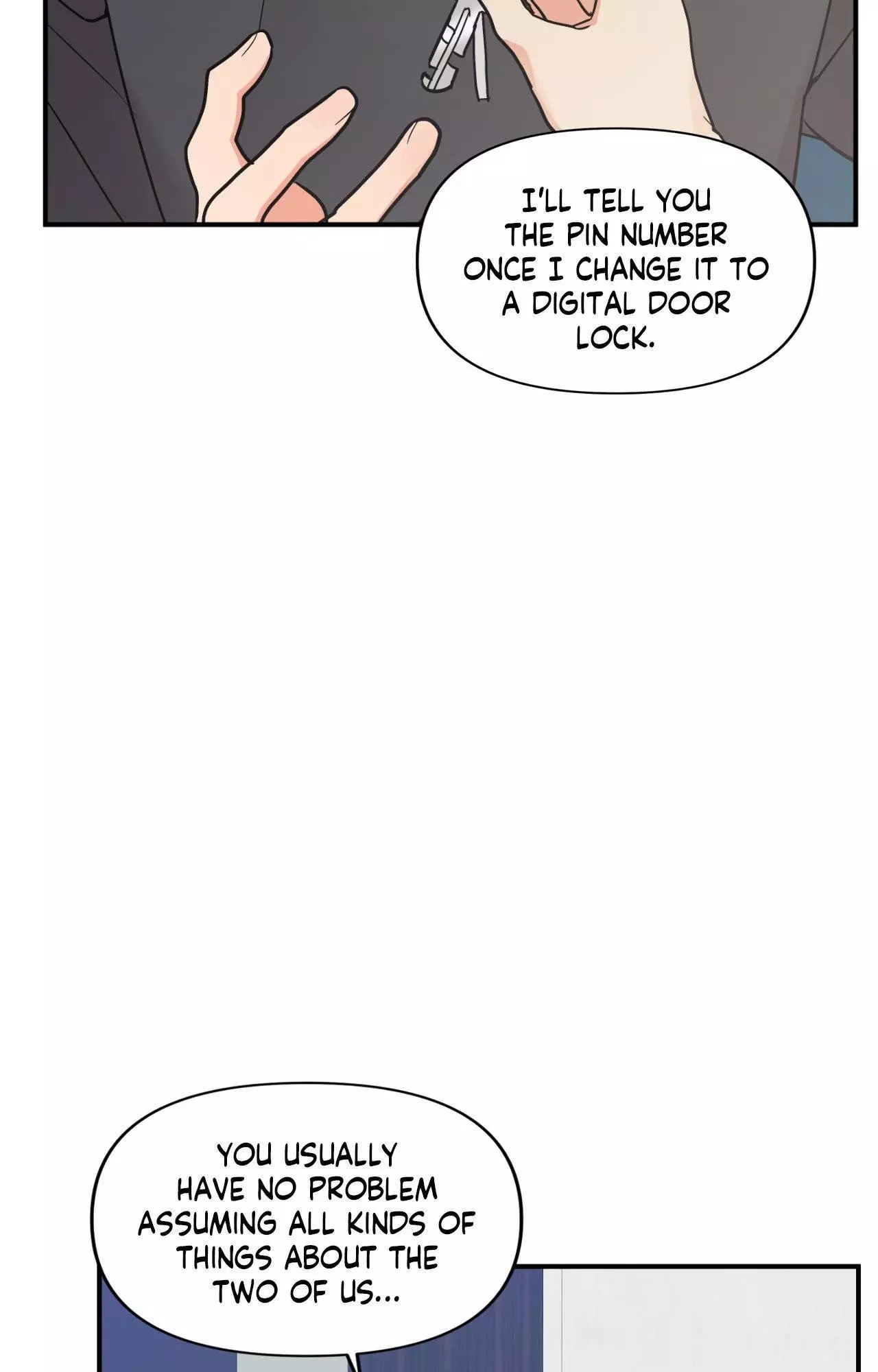 My Damned XXX - Chapter 89 Page 90
