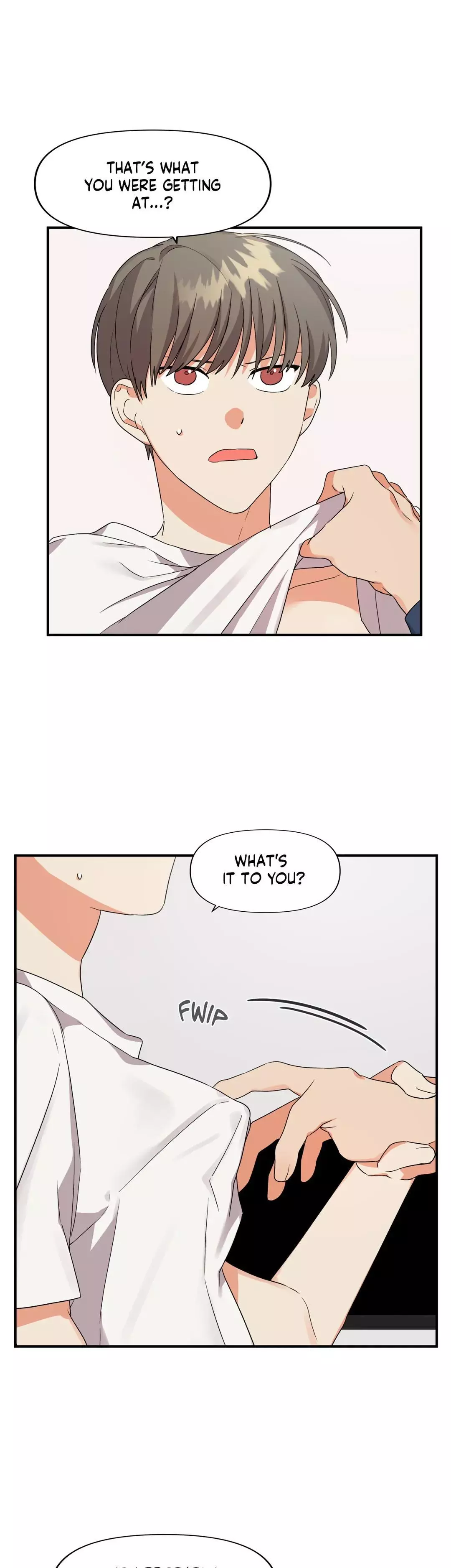 My Damned XXX - Chapter 9 Page 3