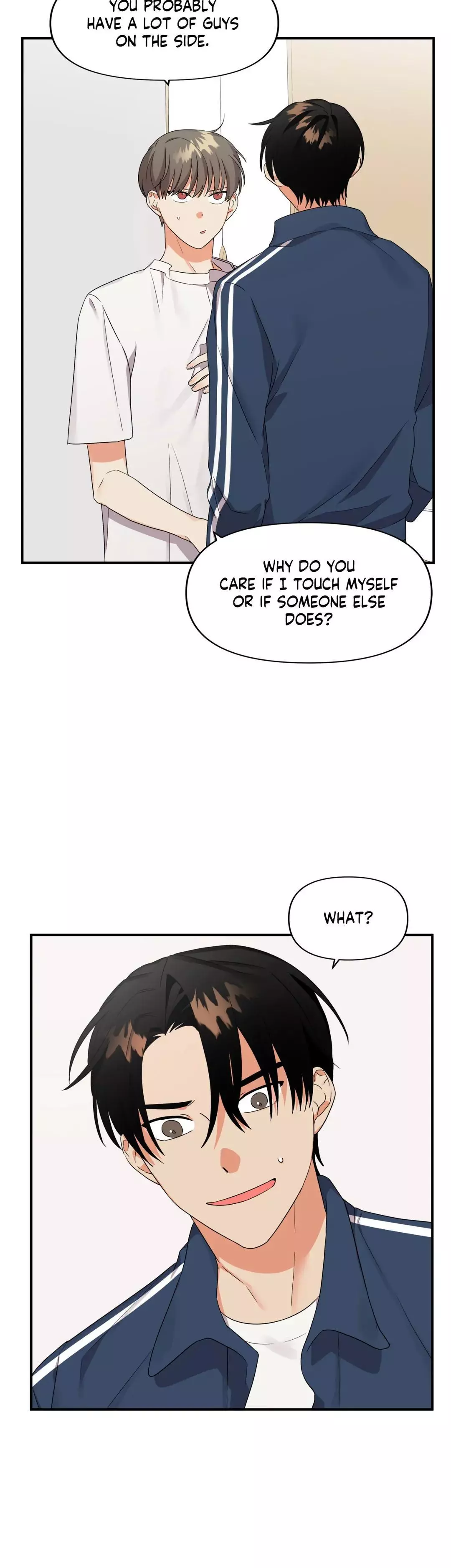 My Damned XXX - Chapter 9 Page 4