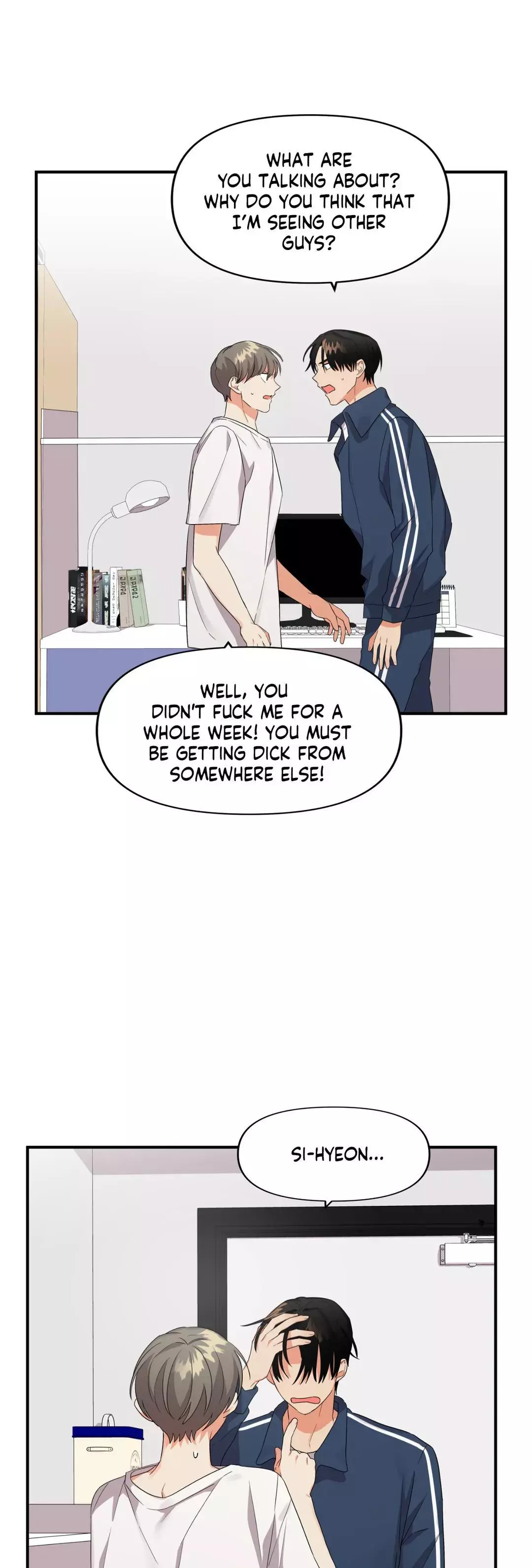 My Damned XXX - Chapter 9 Page 5
