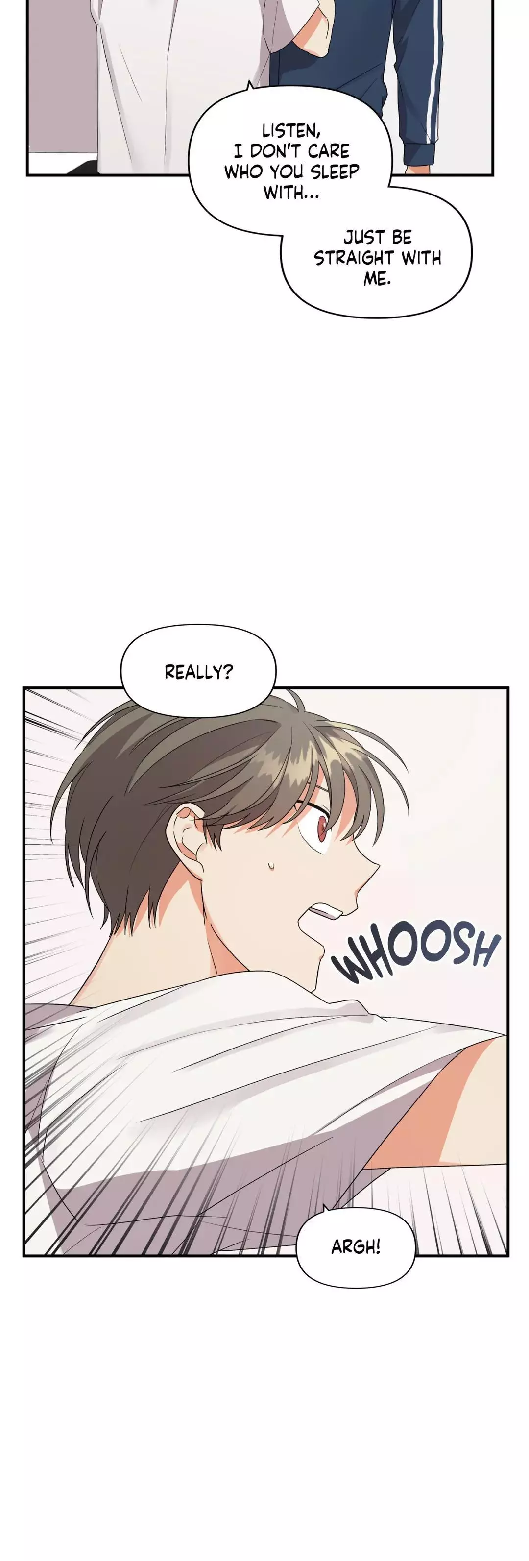 My Damned XXX - Chapter 9 Page 6